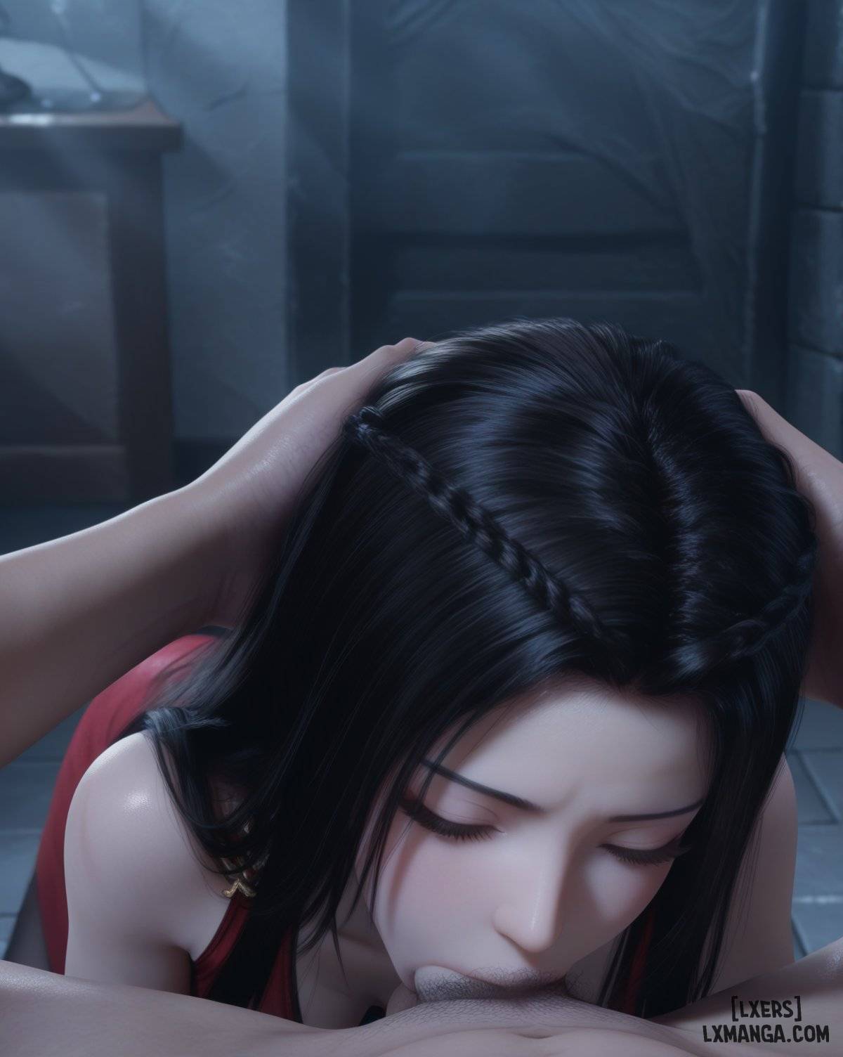 HentaiVN.net - Ảnh 148 - Phàm Nhân Tu Tiên [AI Generated] - 1_oneshot