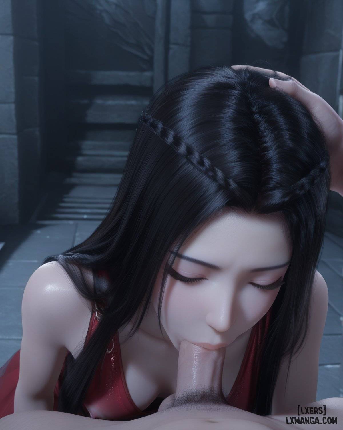 HentaiVN.net - Ảnh 150 - Phàm Nhân Tu Tiên [AI Generated] - 1_oneshot