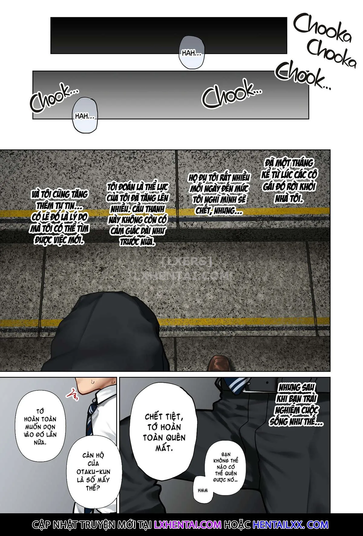 HentaiVN.net - Ảnh 76 - Gyaru Harem Invasion - 1_oneshot