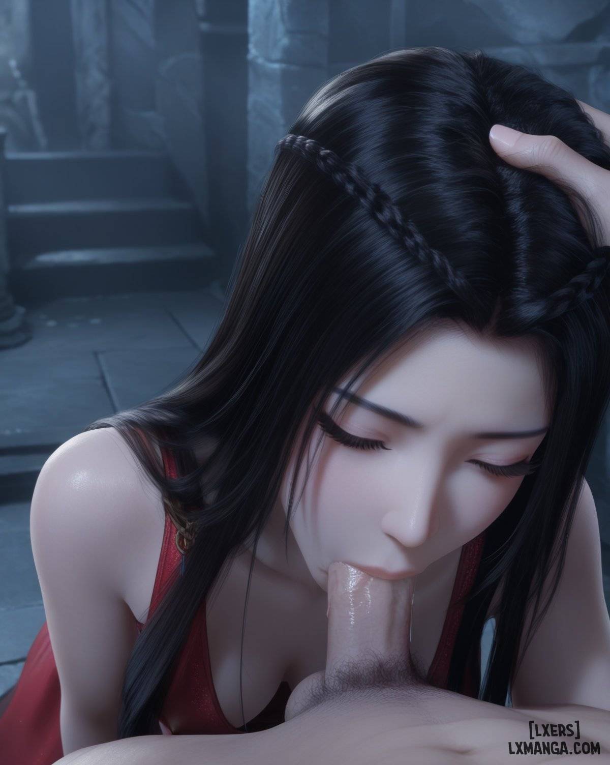 HentaiVN.net - Ảnh 156 - Phàm Nhân Tu Tiên [AI Generated] - 1_oneshot