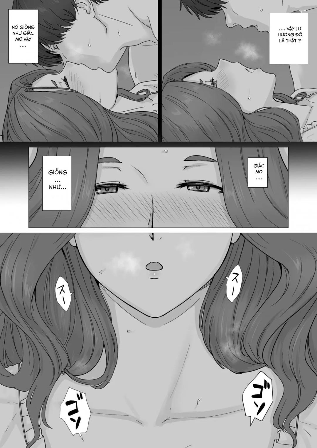 HentaiVN.net - Ảnh 8 - Peddler Dirk and the Magic Incense Burner Posted - Chap 1