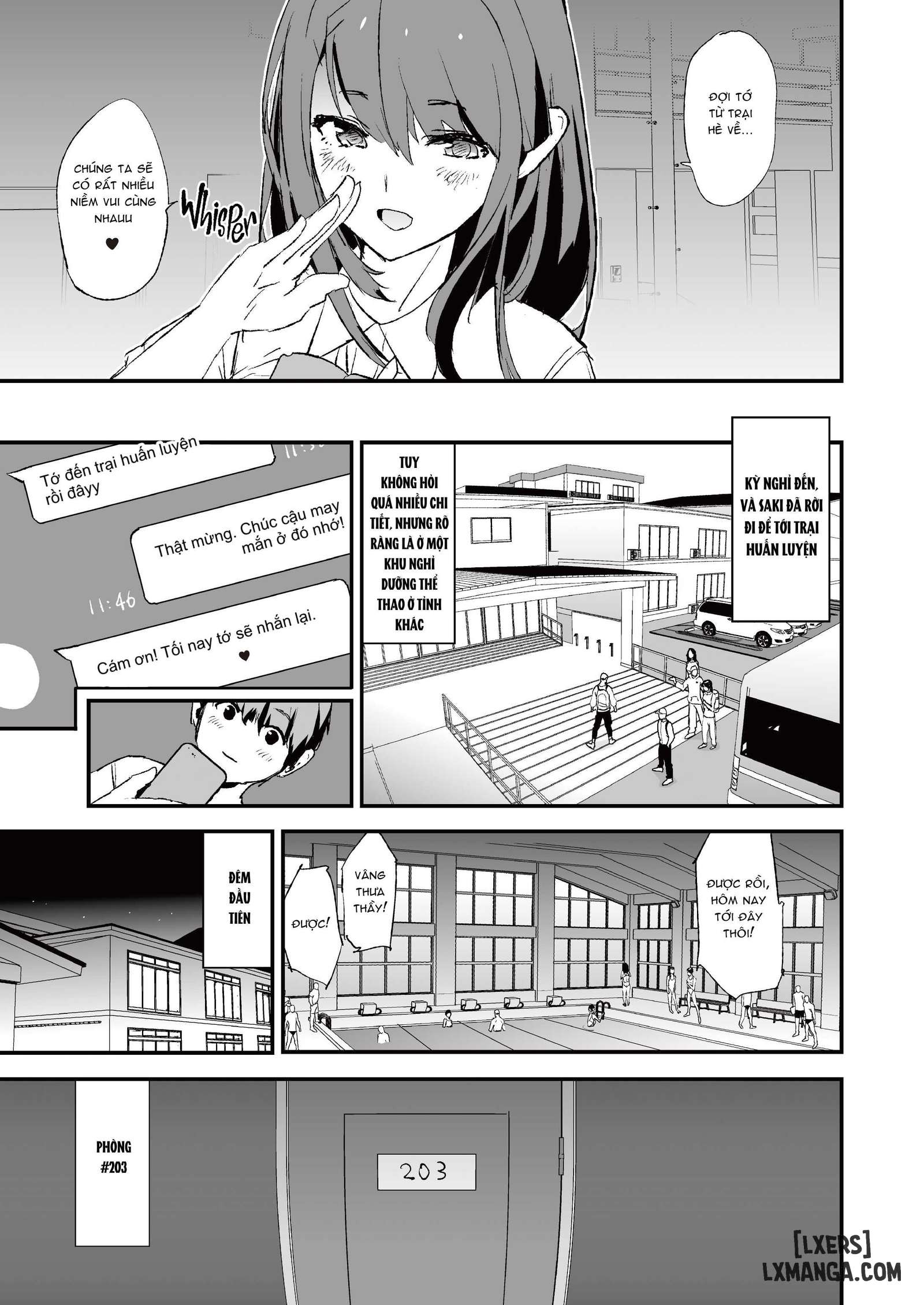 HentaiVN.net - Ảnh 8 - Your Big Sis is Doing a Fuck Toy Training Camp [J18] - oneshot