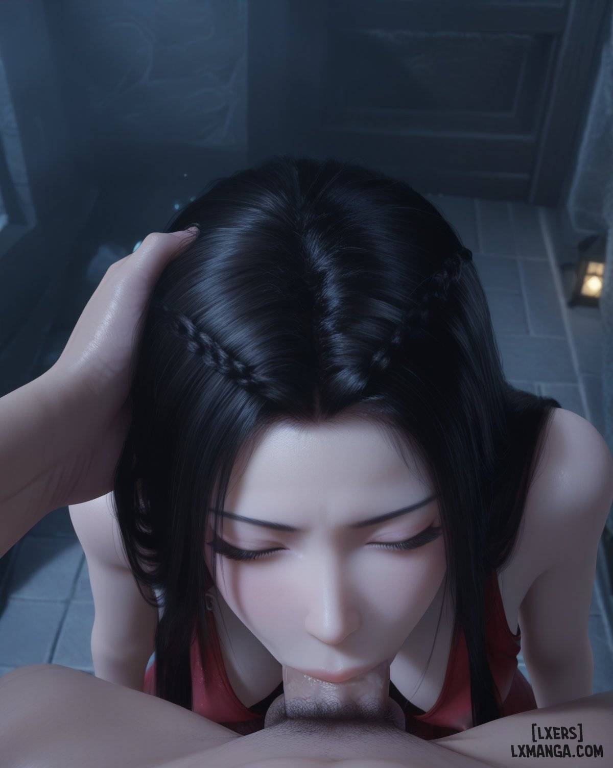 HentaiVN.net - Ảnh 162 - Phàm Nhân Tu Tiên [AI Generated] - 1_oneshot