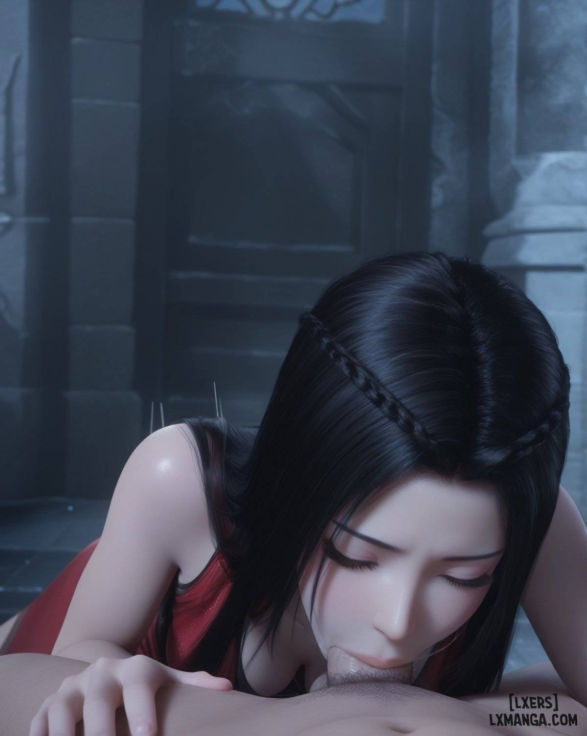 HentaiVN.net - Ảnh 169 - Phàm Nhân Tu Tiên [AI Generated] - 1_oneshot