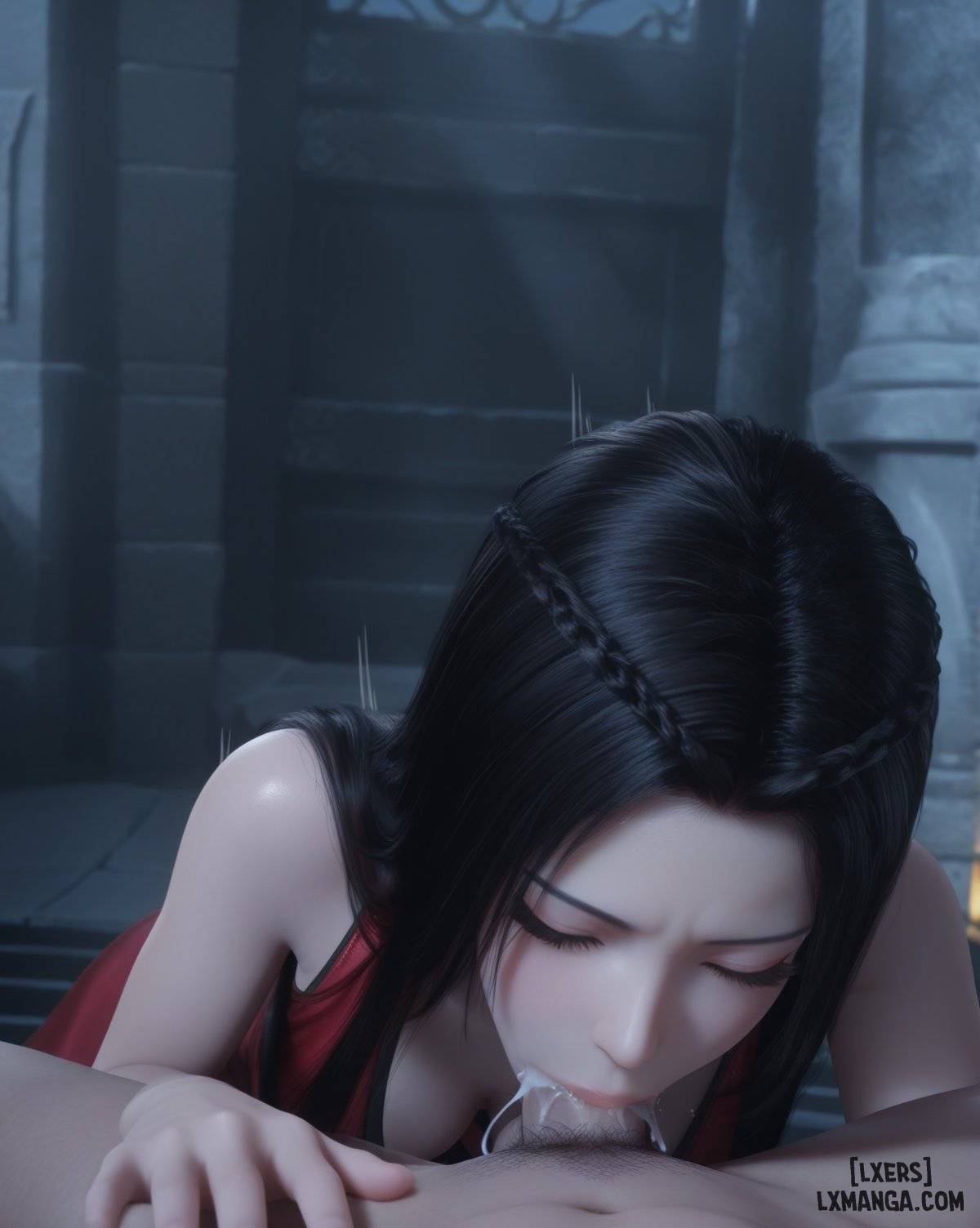 HentaiVN.net - Ảnh 171 - Phàm Nhân Tu Tiên [AI Generated] - 1_oneshot