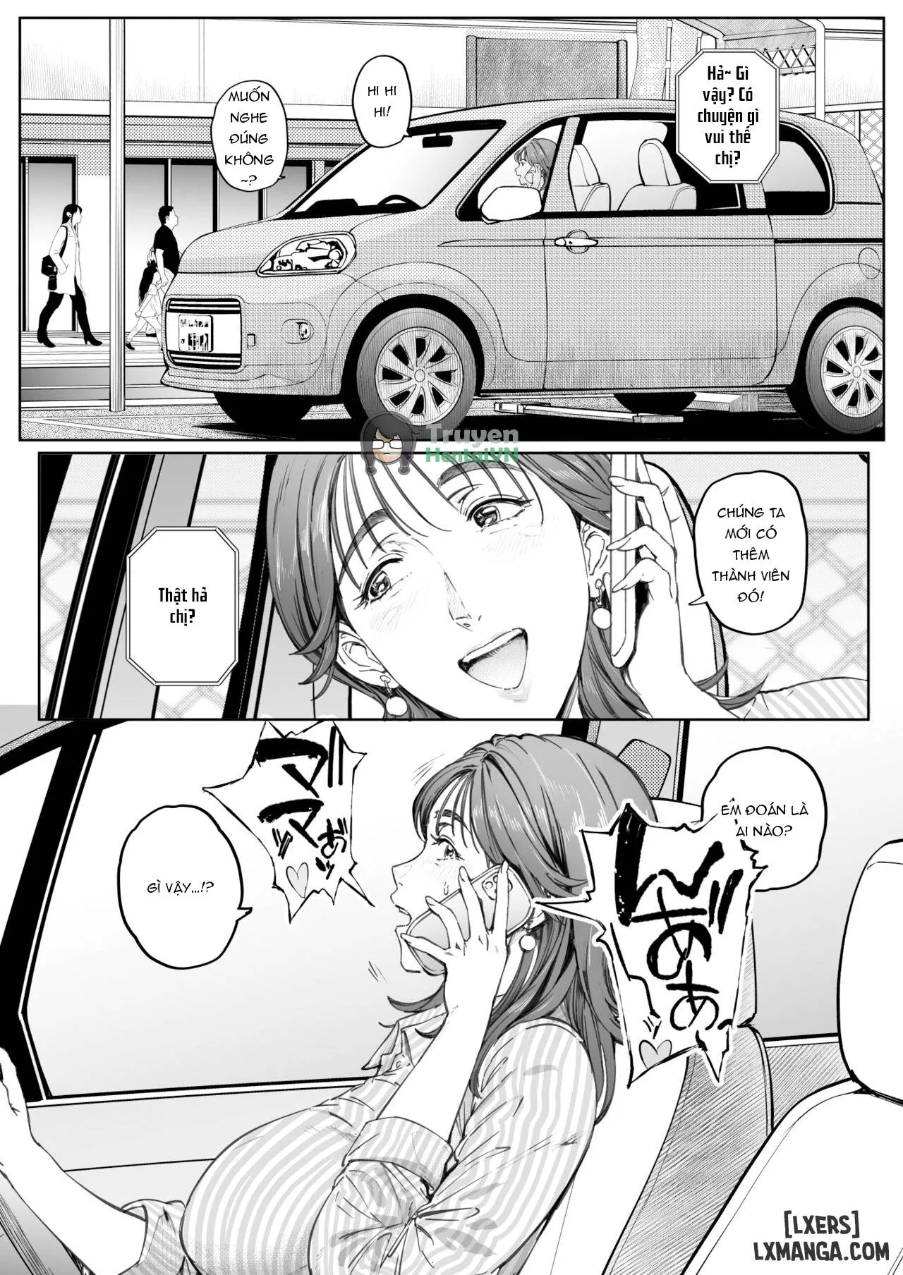 HentaiVN.net - Ảnh 95 - Dekiai Kansatsu Nikki - Chap 1