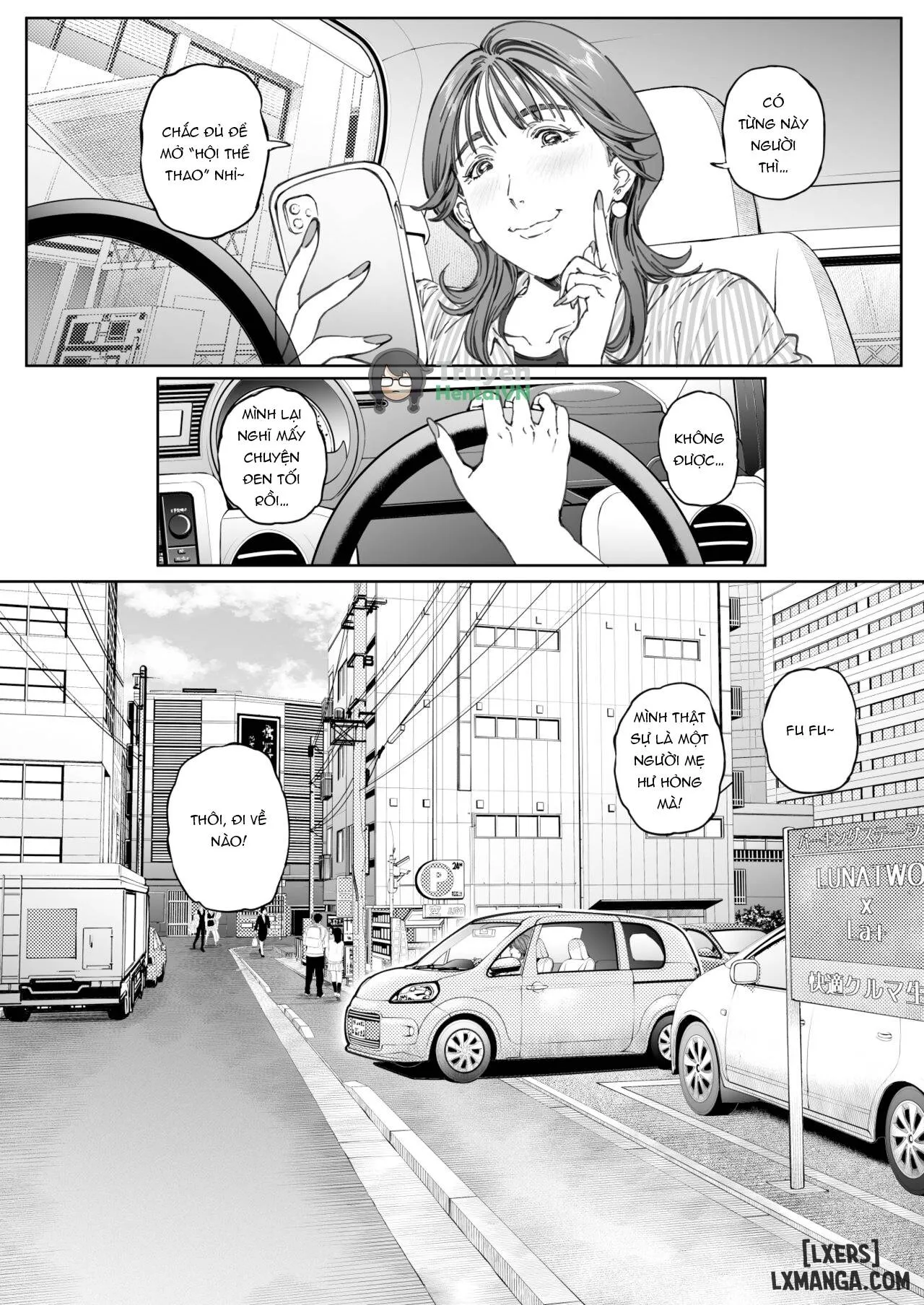 HentaiVN.net - Ảnh 99 - Dekiai Kansatsu Nikki - Chap 1