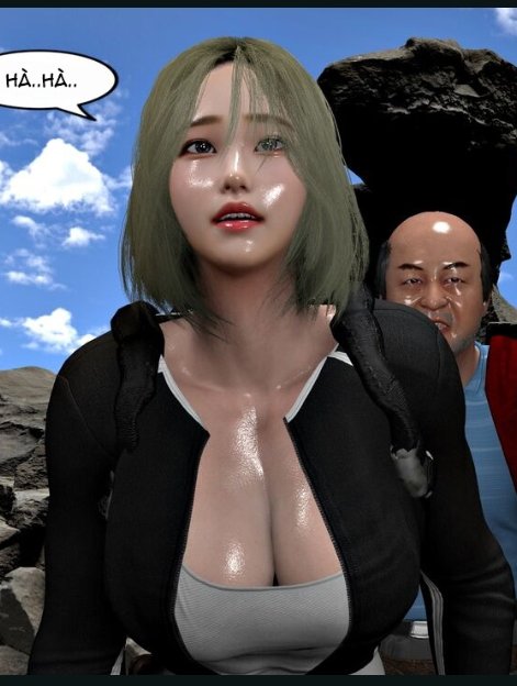 HentaiVN.net - Ảnh 28 - Kankin Choukyou Anal Bitch - Chap 1