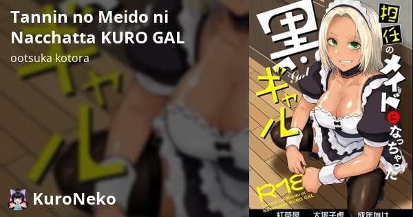 HentaiVN.net - Ảnh 39 - Tannin no Meido ni Nacchatta KURO GAL - Oneshot