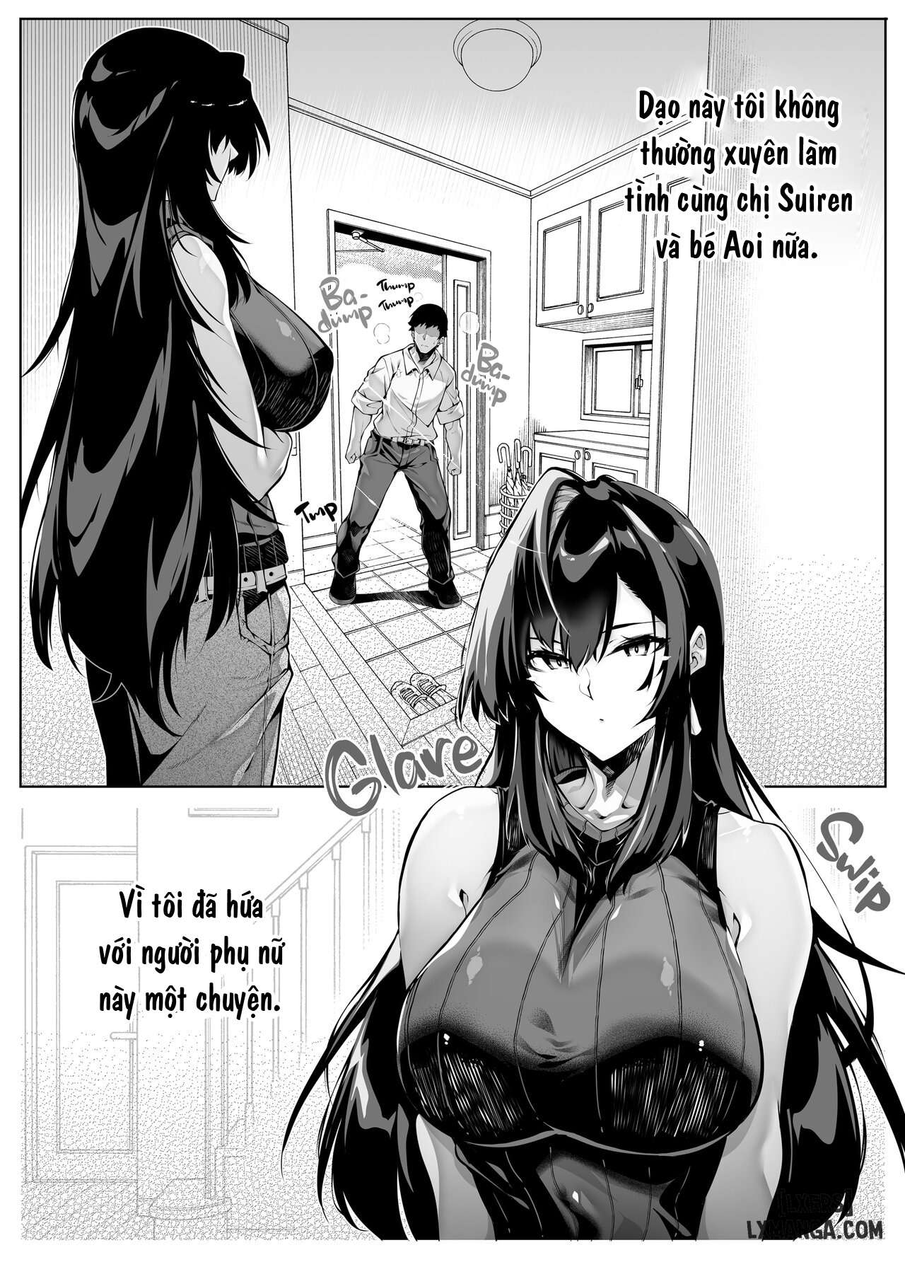 HentaiVN.net - Ảnh 8 - Summer Friends and Summer Flings 4 - Part 1