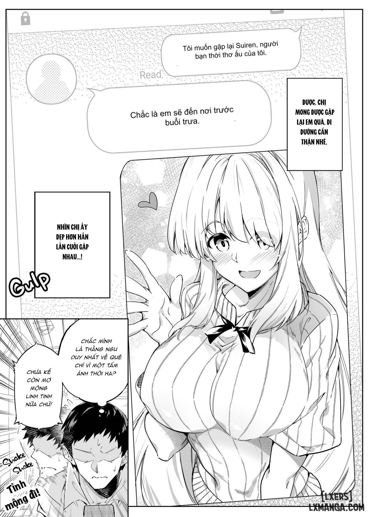 HentaiVN.net - Ảnh 10 - Summer Friends and Summer Flings 1 - ...
