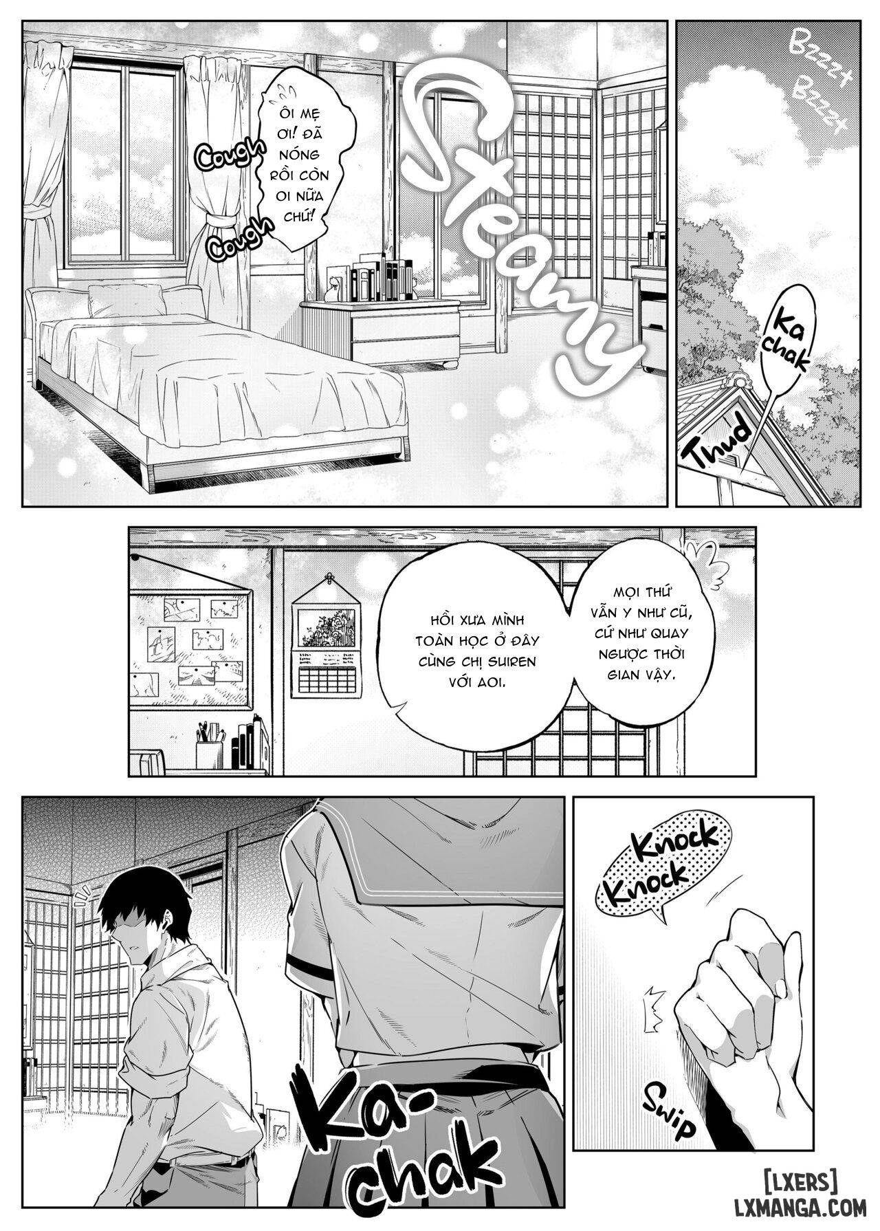 HentaiVN.net - Ảnh 15 - Summer Friends and Summer Flings 1 - ...