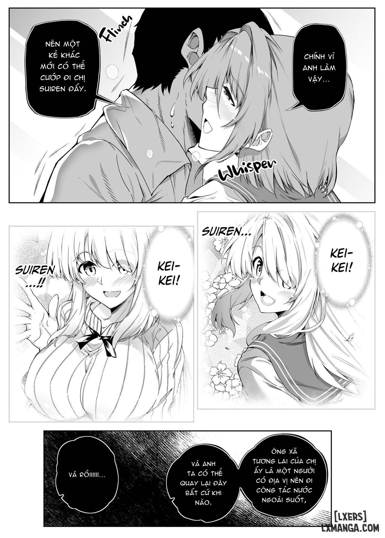 HentaiVN.net - Ảnh 36 - Summer Friends and Summer Flings 1 - ...