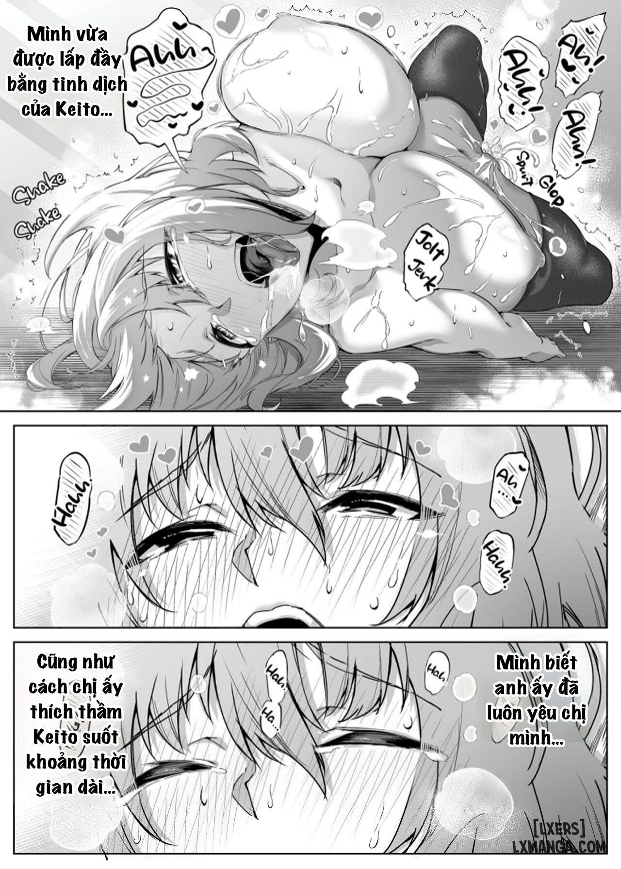 HentaiVN.net - Ảnh 39 - Summer Friends and Summer Flings 1 - ...