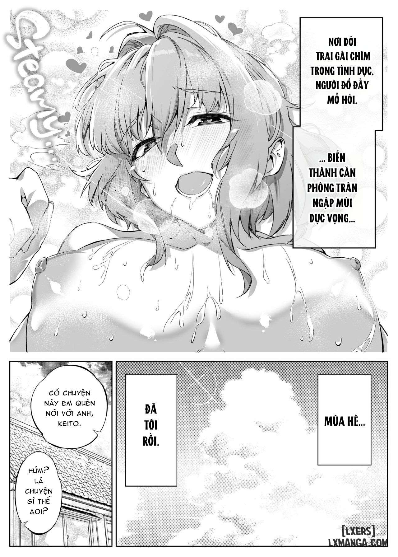 HentaiVN.net - Ảnh 42 - Summer Friends and Summer Flings 1 - ...
