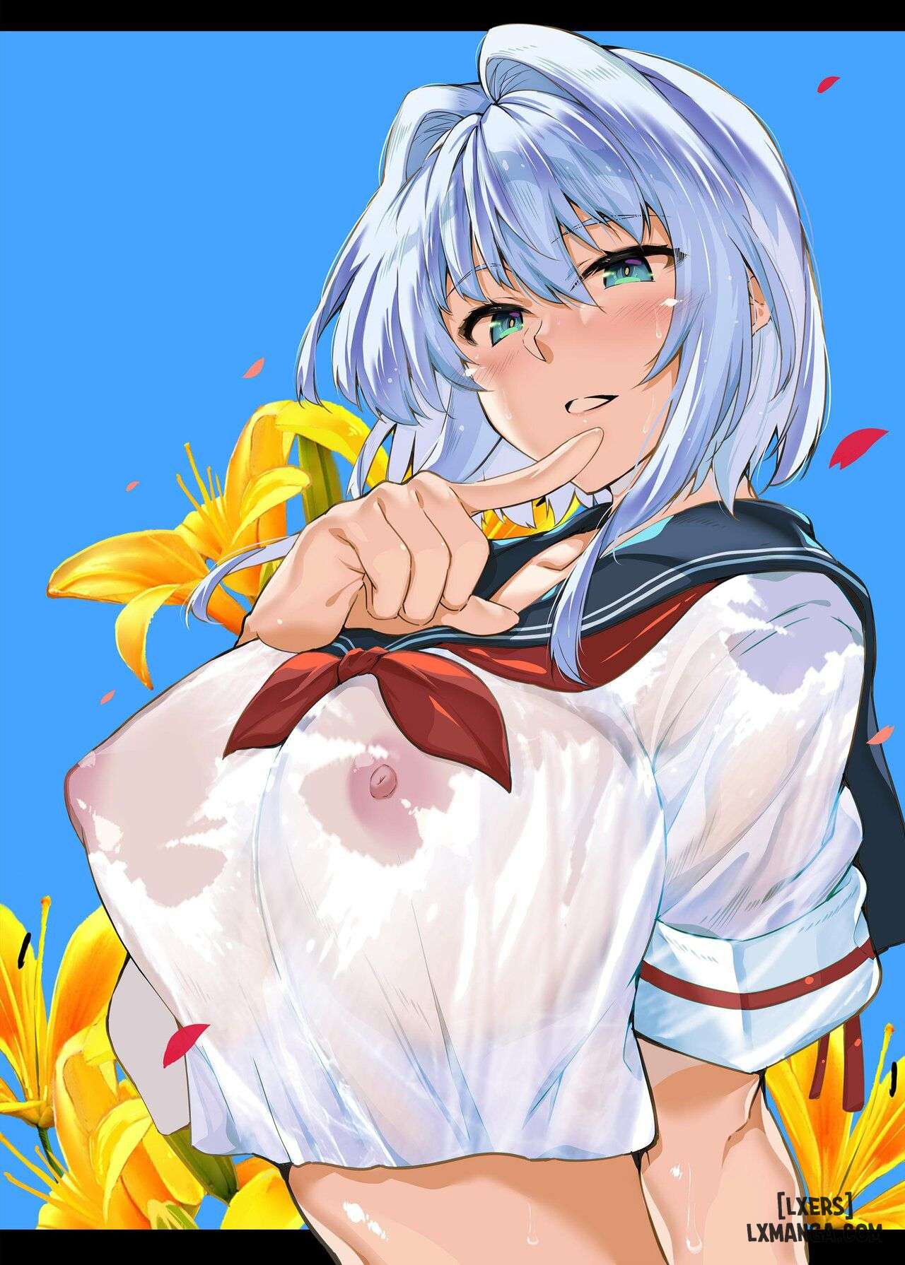 HentaiVN.net - Ảnh 48 - Summer Friends and Summer Flings 1 - ...