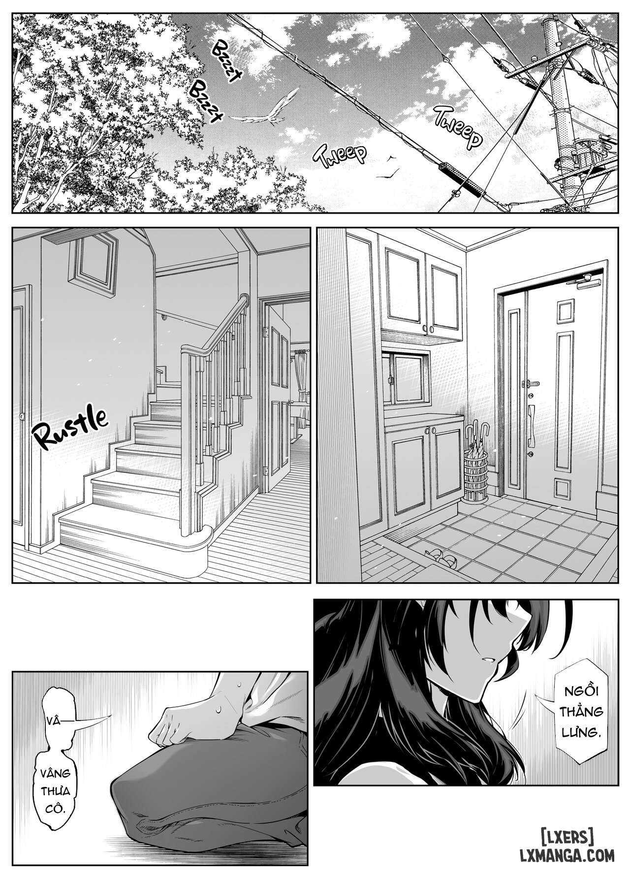 HentaiVN.net - Ảnh 3 - Summer Friends and Summer Flings 4 - Part 2