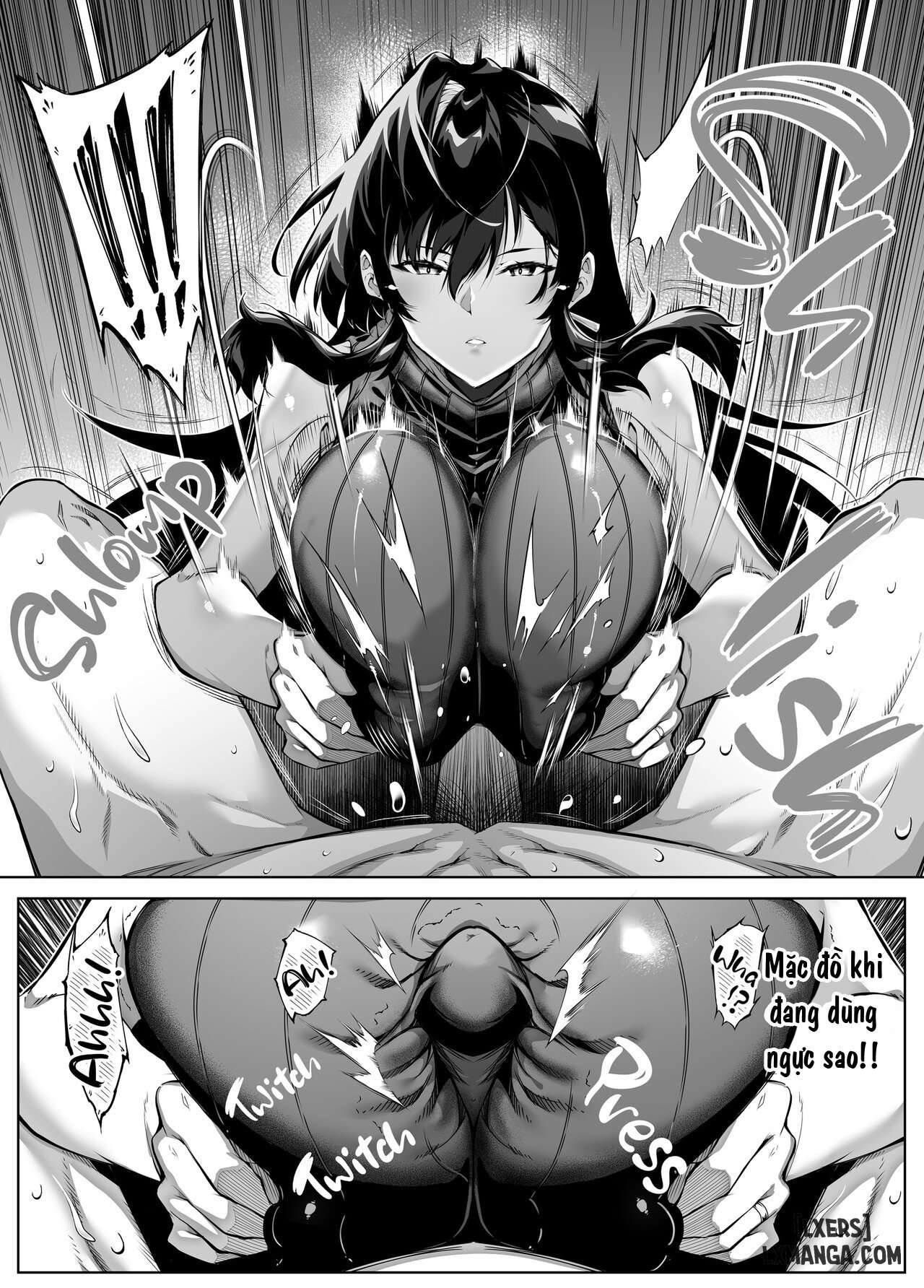 HentaiVN.net - Ảnh 17 - Summer Friends and Summer Flings 4 - Part 2