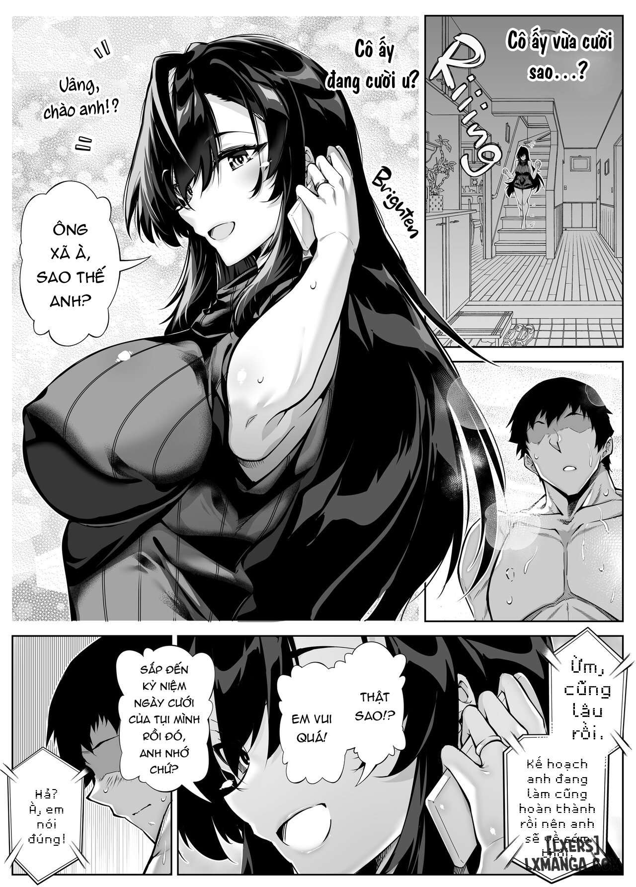 HentaiVN.net - Ảnh 3 - Summer Friends and Summer Flings 4 - Part 3