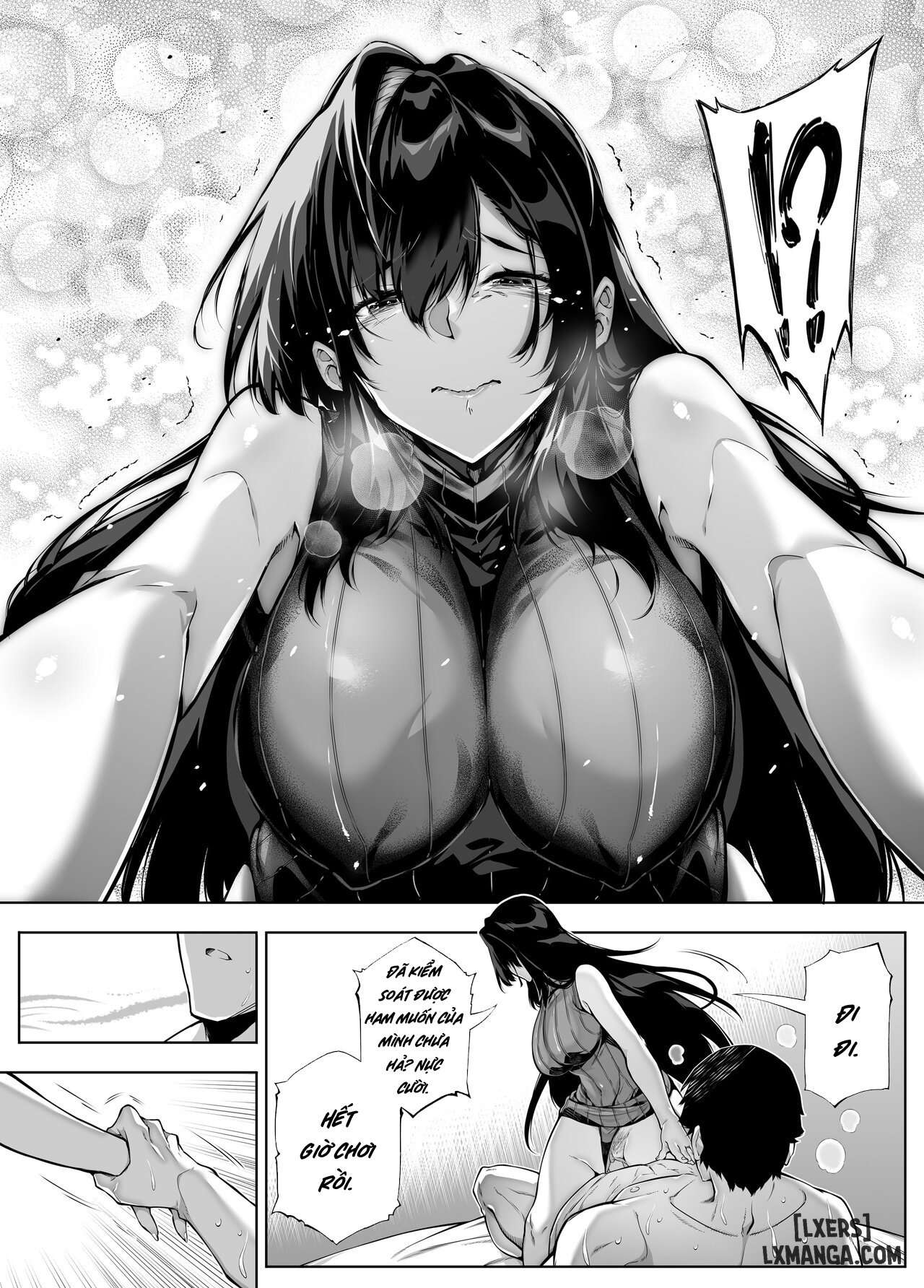 HentaiVN.net - Ảnh 7 - Summer Friends and Summer Flings 4 - Part 3