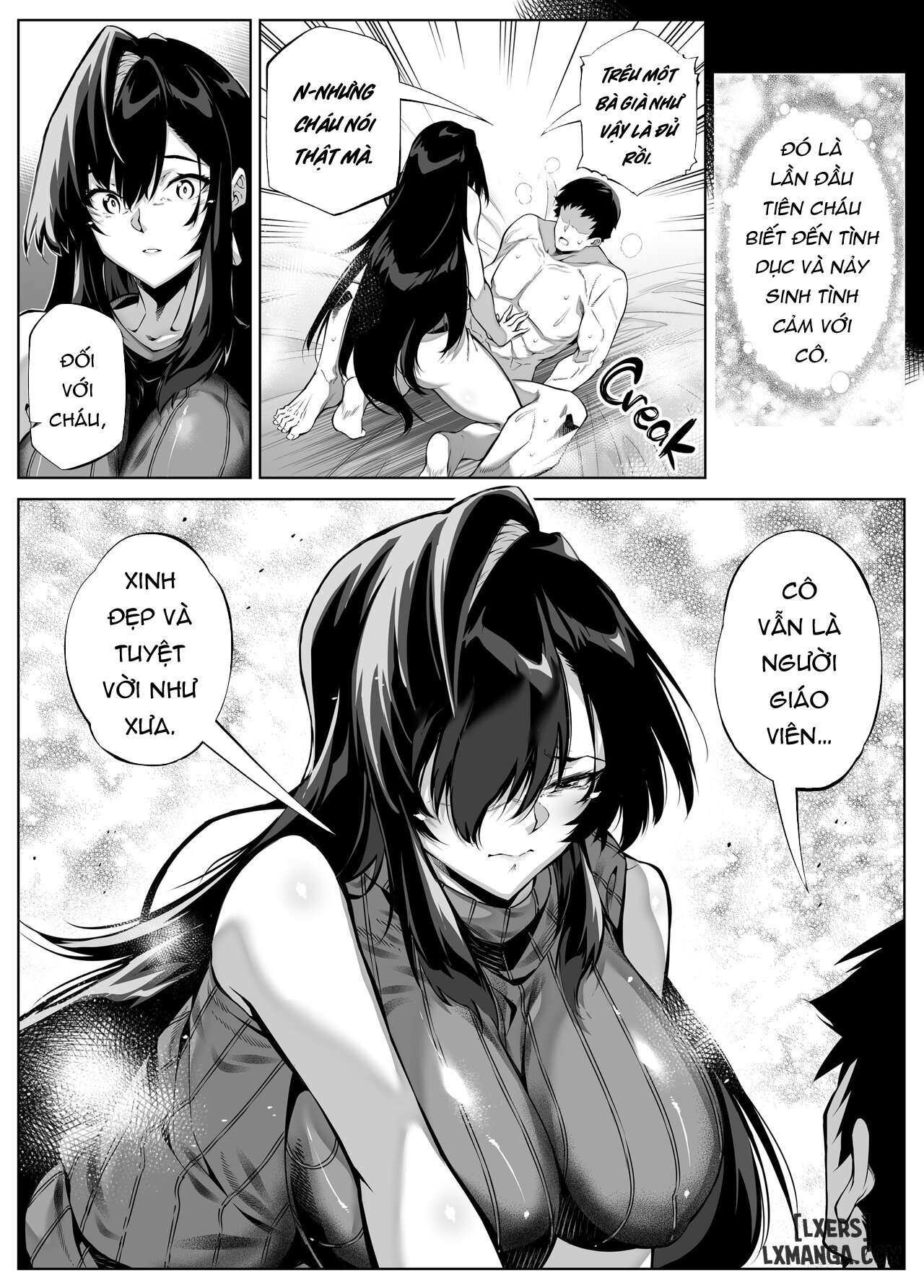 HentaiVN.net - Ảnh 14 - Summer Friends and Summer Flings 4 - Part 3
