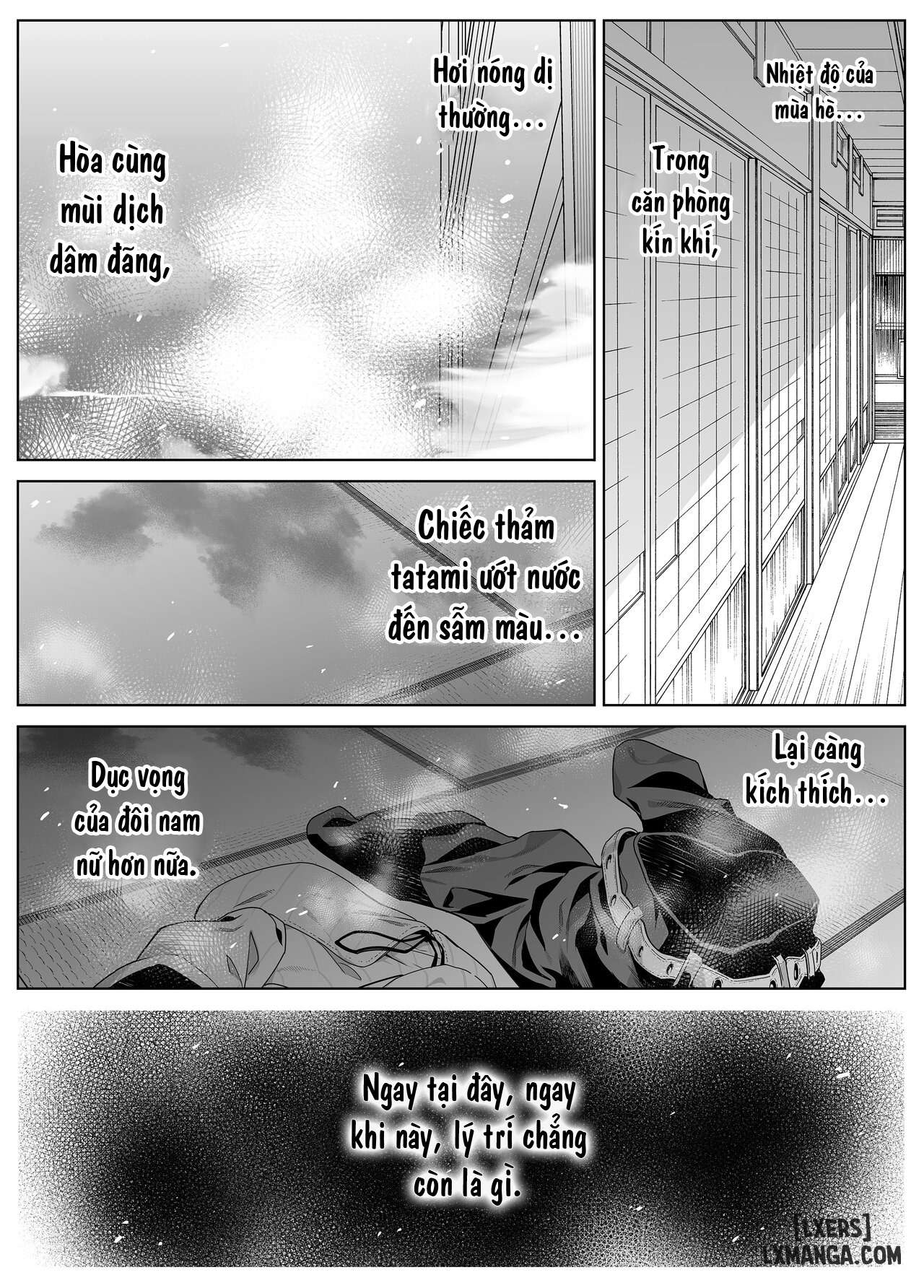 HentaiVN.net - Ảnh 18 - Summer Friends and Summer Flings 3 - Part 3