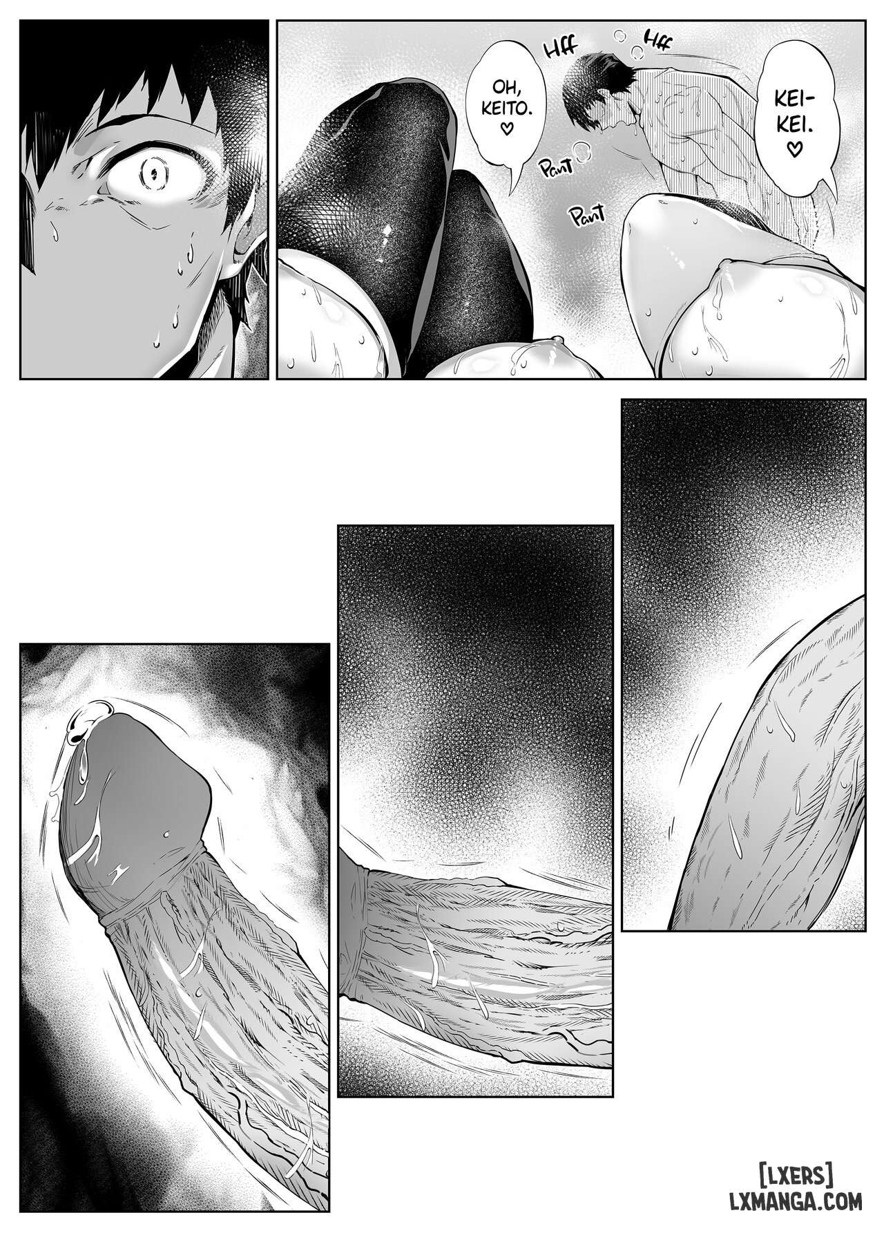HentaiVN.net - Ảnh 19 - Summer Friends and Summer Flings 3 - Part 3