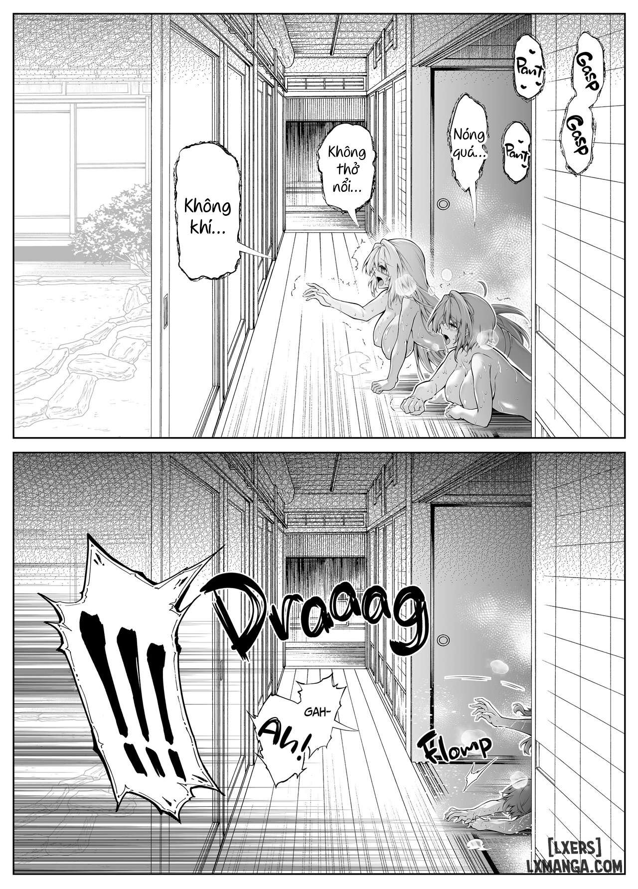 HentaiVN.net - Ảnh 31 - Summer Friends and Summer Flings 3 - Part 3