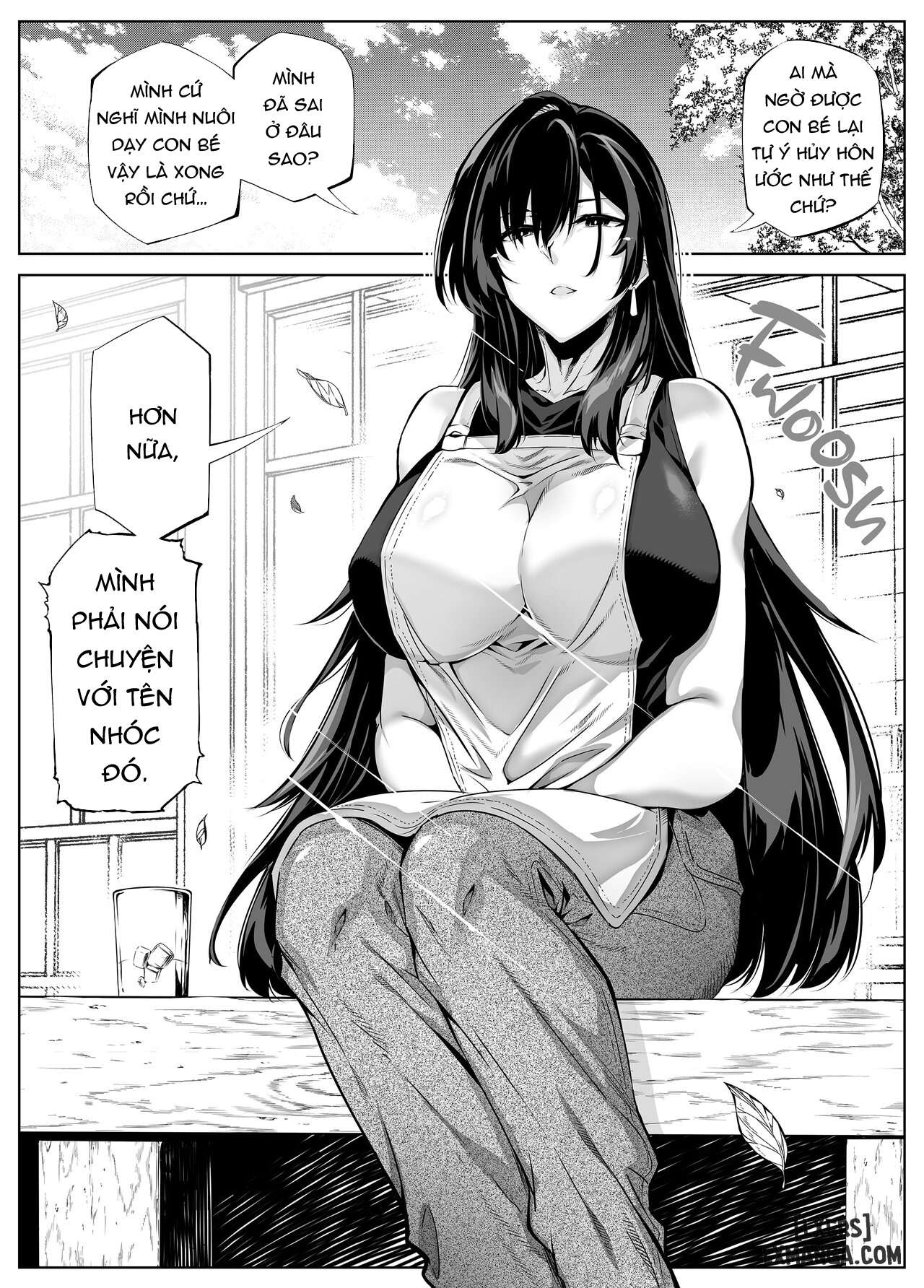 HentaiVN.net - Ảnh 23 - Summer Friends and Summer Flings 3 - Chap 5