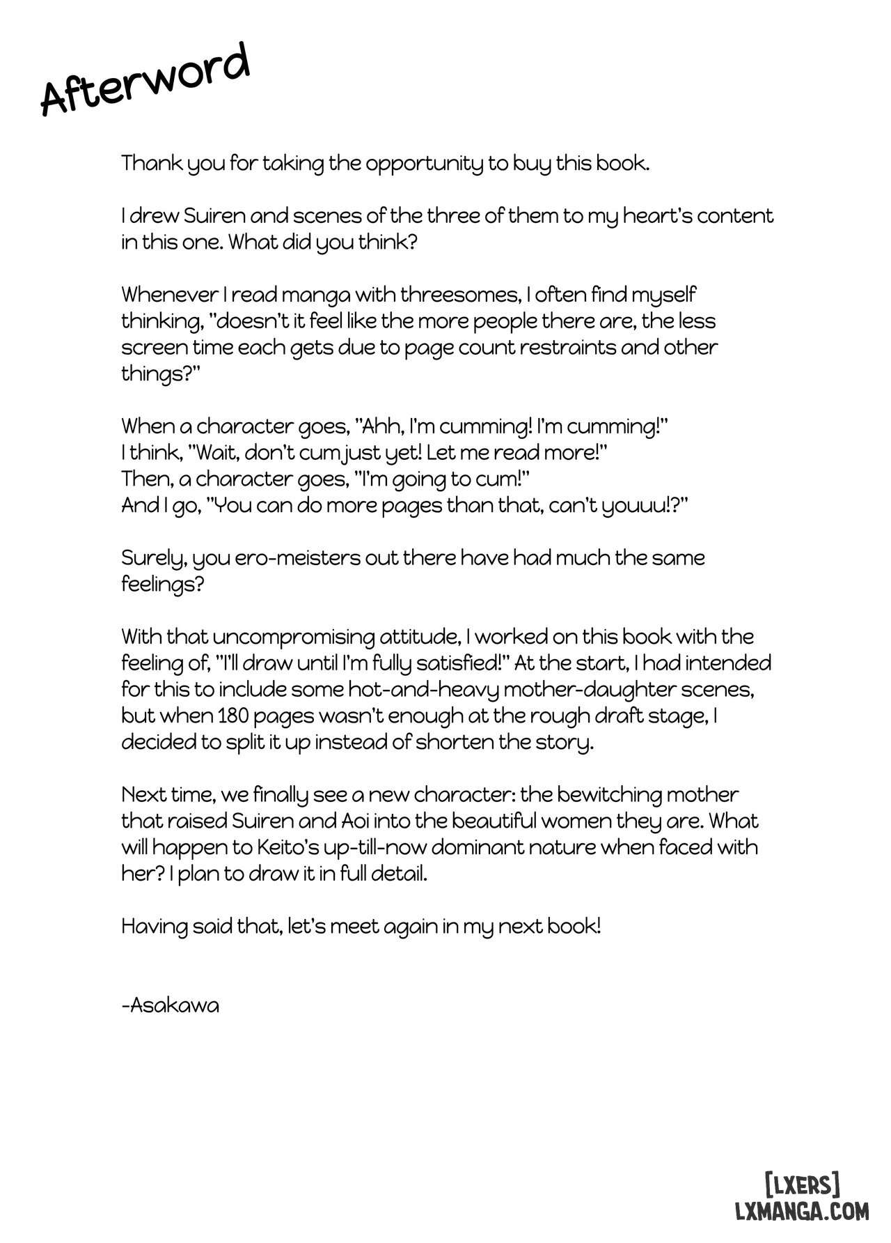 HentaiVN.net - Ảnh 25 - Summer Friends and Summer Flings 3 - Chap 5