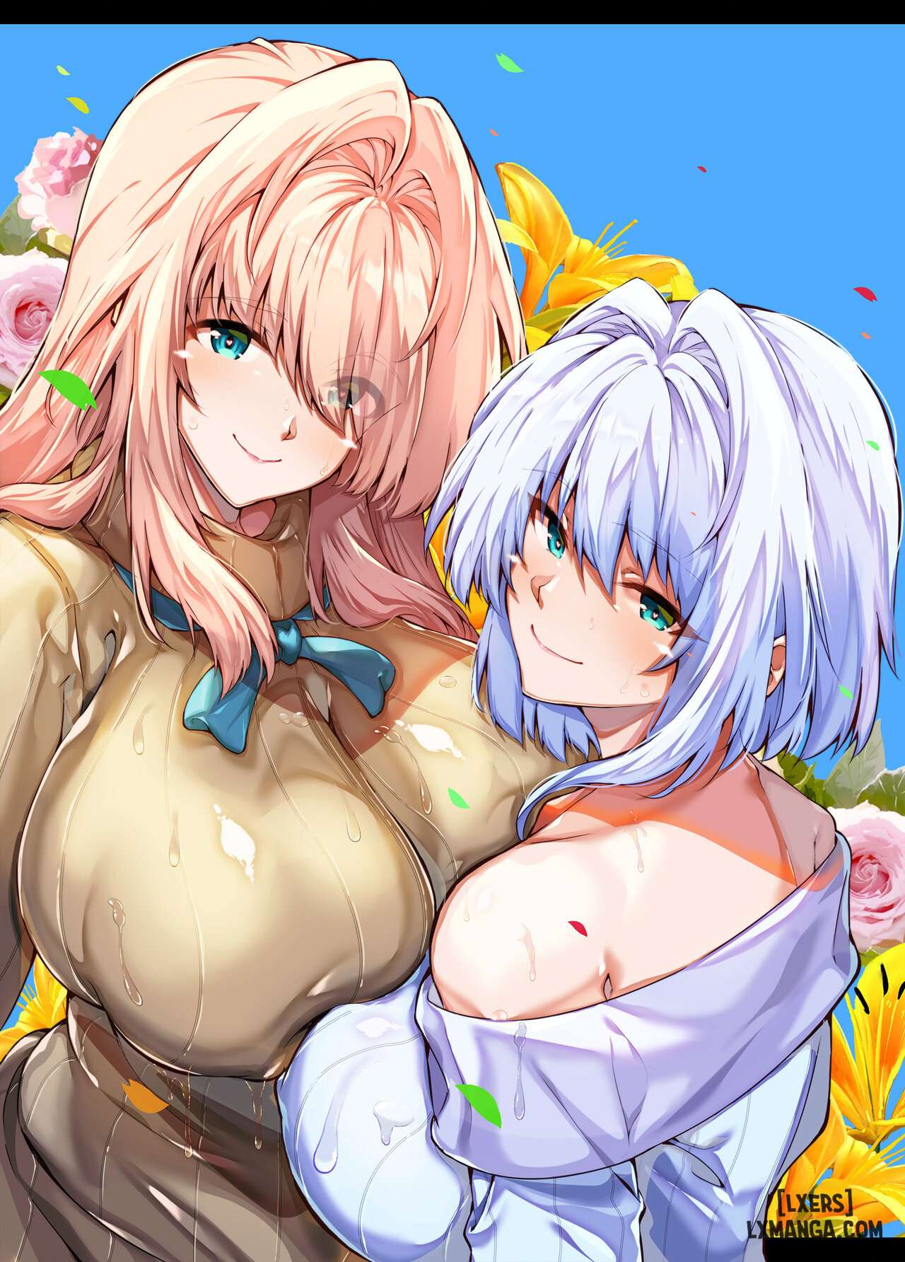 HentaiVN.net - Ảnh 28 - Summer Friends and Summer Flings 3 - Chap 5
