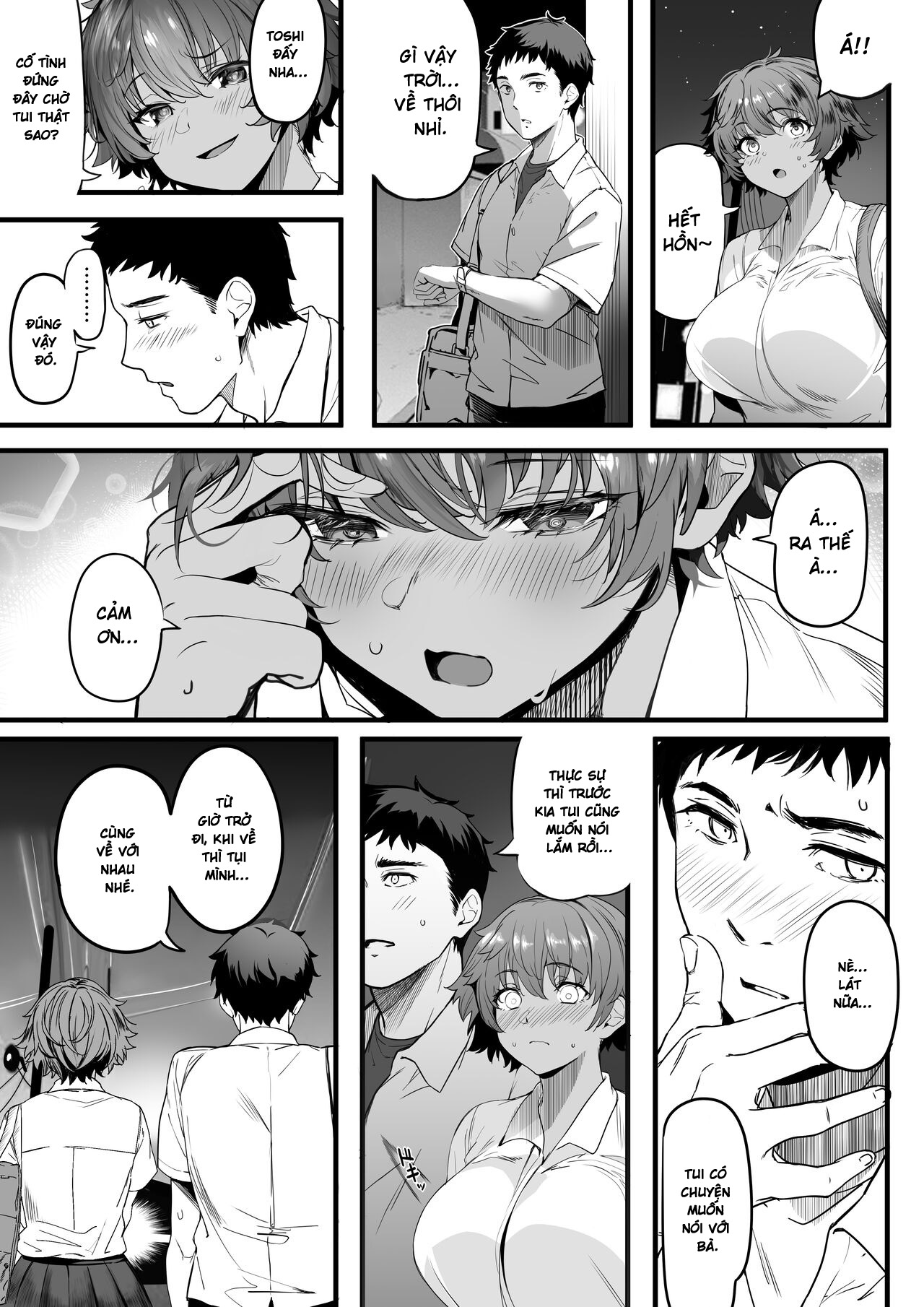 HentaiVN.net - Ảnh 17 - Kansai Gyogyou Kyoudou Kumiai (Marushin)] Rikujoubu no Bokukko Doukyuusei ga Chuunen Komon ni Mesu ni Sareru Ichibu Shijuu - Siêu phẩm