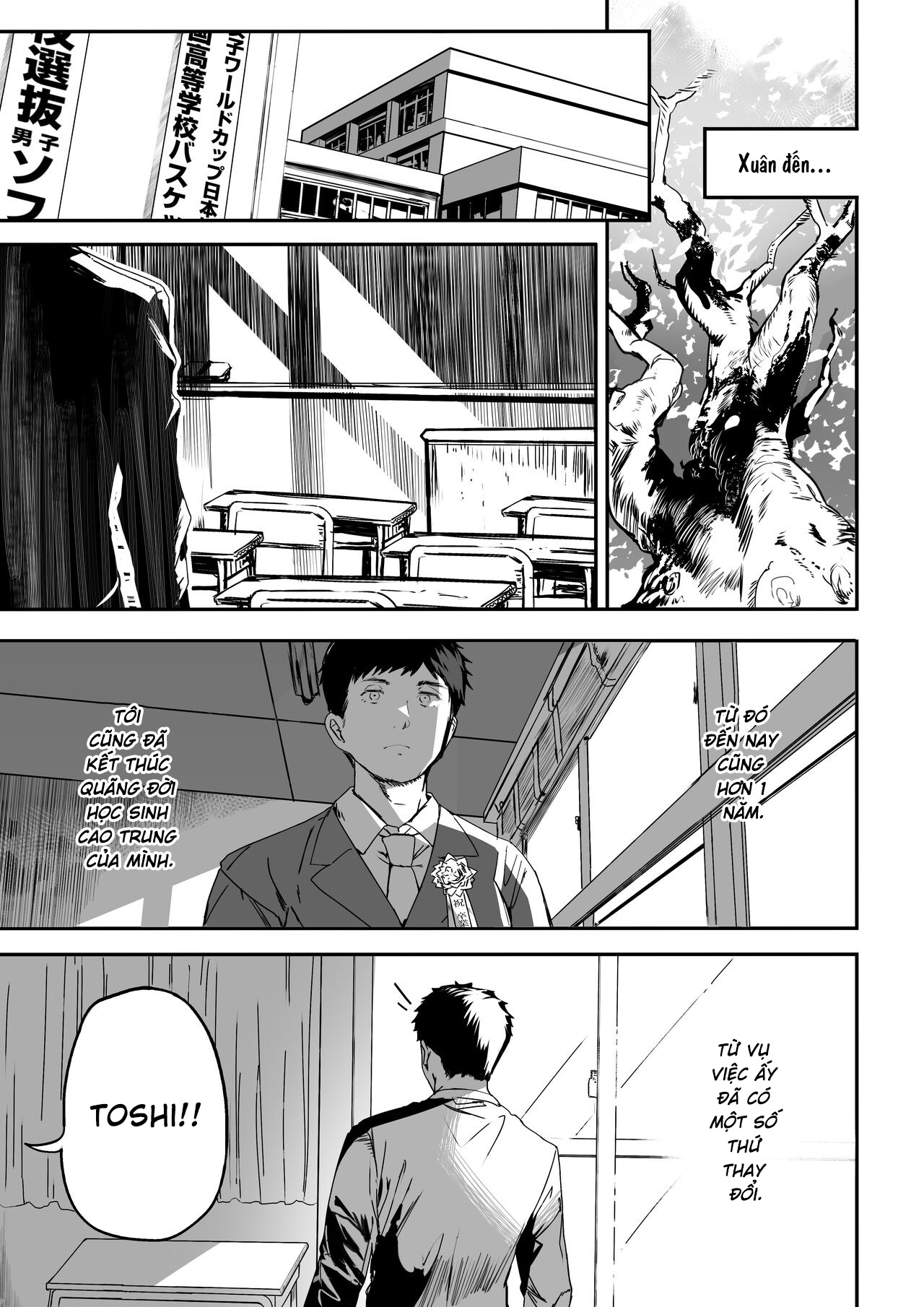 HentaiVN.net - Ảnh 104 - Kansai Gyogyou Kyoudou Kumiai (Marushin)] Rikujoubu no Bokukko Doukyuusei ga Chuunen Komon ni Mesu ni Sareru Ichibu Shijuu - Siêu phẩm