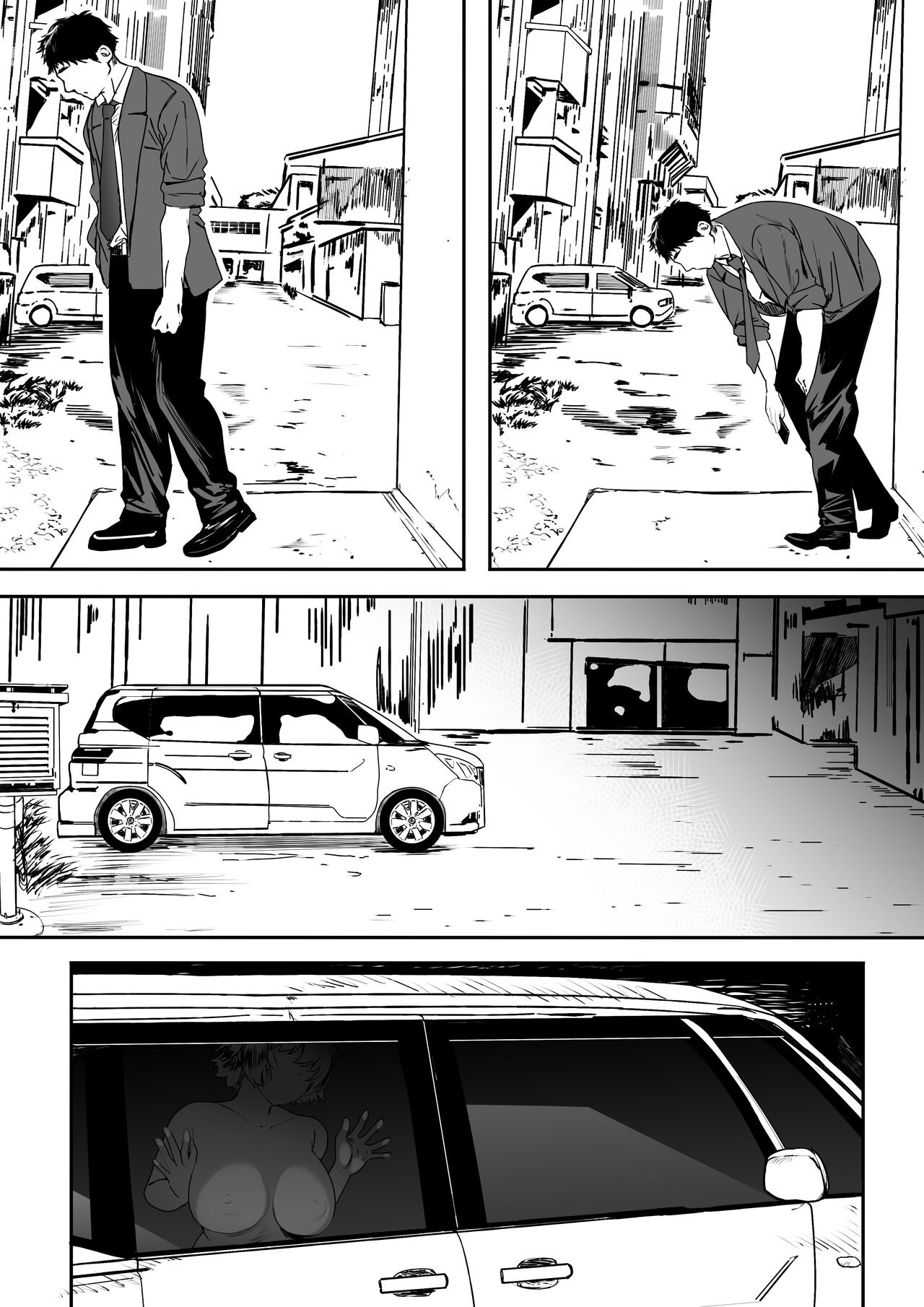 HentaiVN.net - Ảnh 108 - Kansai Gyogyou Kyoudou Kumiai (Marushin)] Rikujoubu no Bokukko Doukyuusei ga Chuunen Komon ni Mesu ni Sareru Ichibu Shijuu - Siêu phẩm