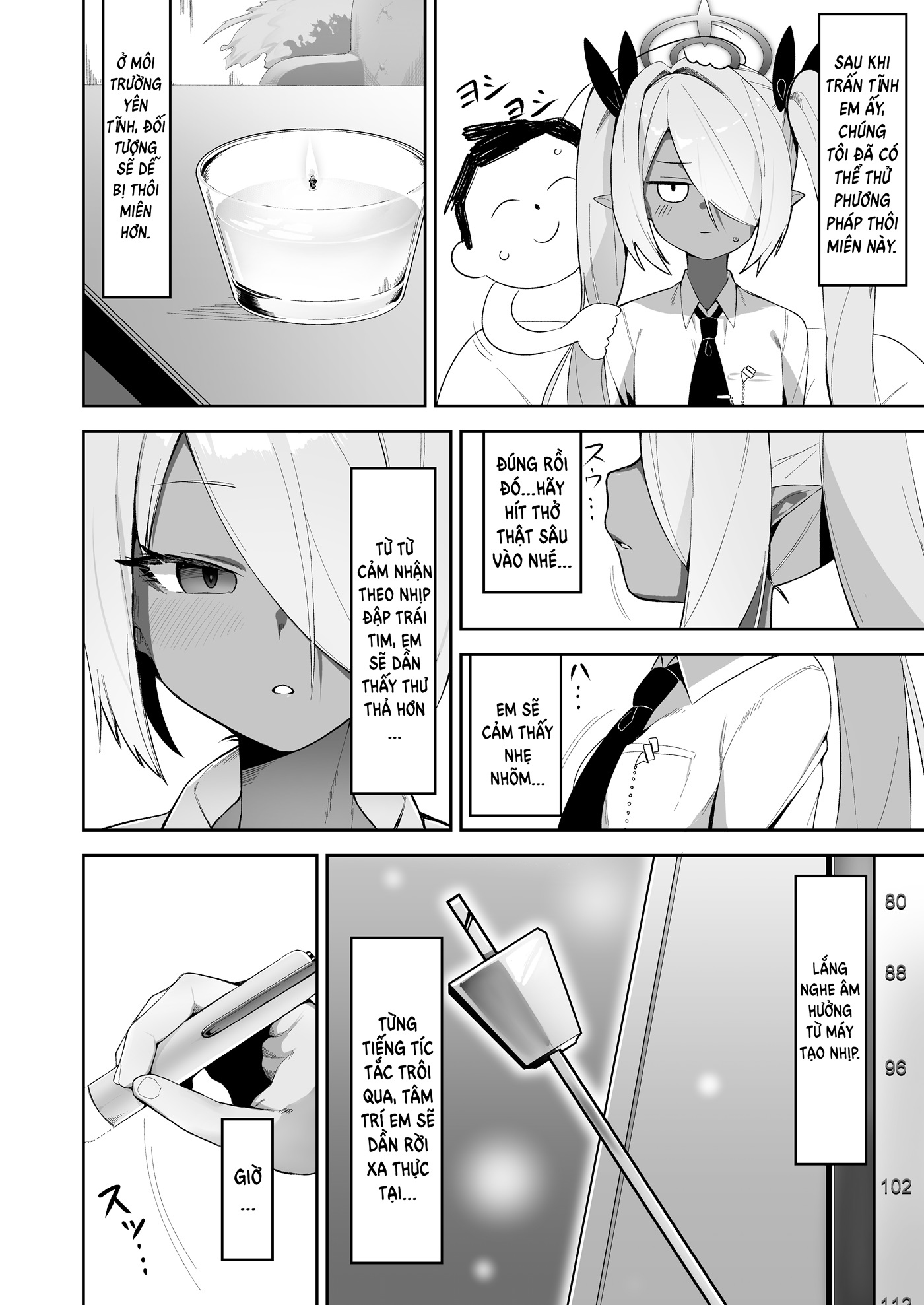 HentaiVN.net - Ảnh 6 - Shiromi Iori bị thôi miên. - 1_toi-muon-liem-dit-iori-lelele