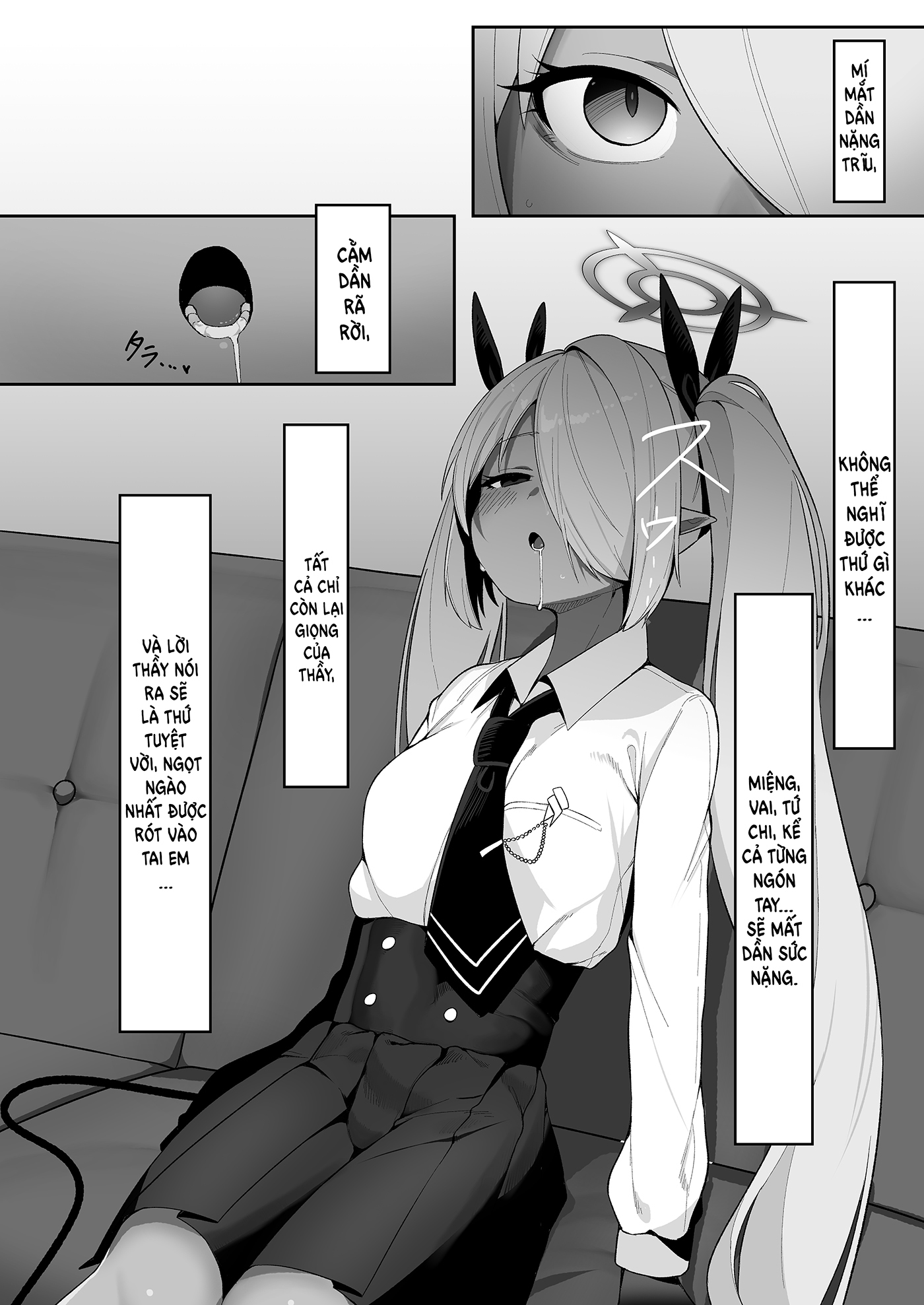 HentaiVN.net - Ảnh 8 - Shiromi Iori bị thôi miên. - 1_toi-muon-liem-dit-iori-lelele