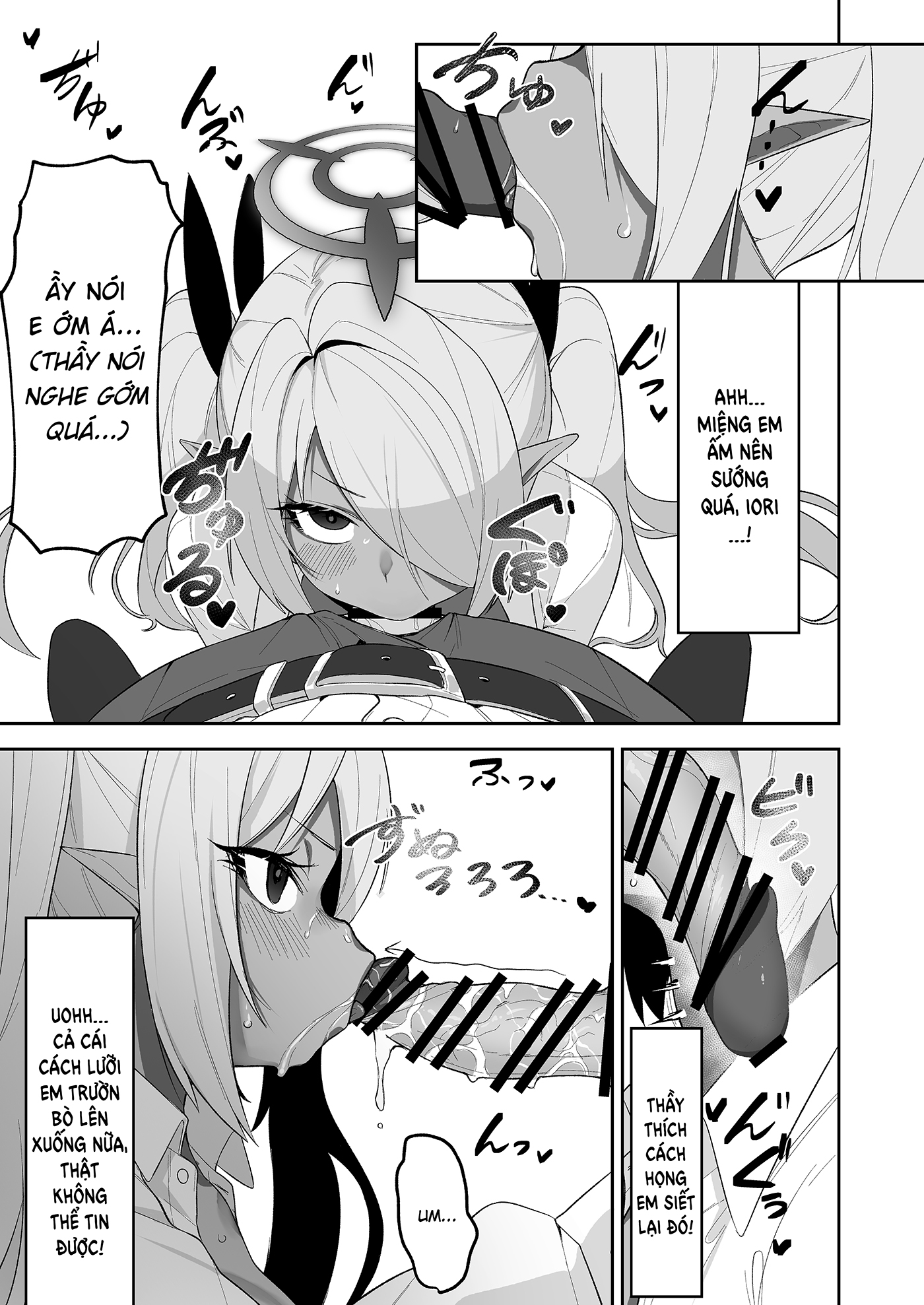 HentaiVN.net - Ảnh 15 - Shiromi Iori bị thôi miên. - 1_toi-muon-liem-dit-iori-lelele