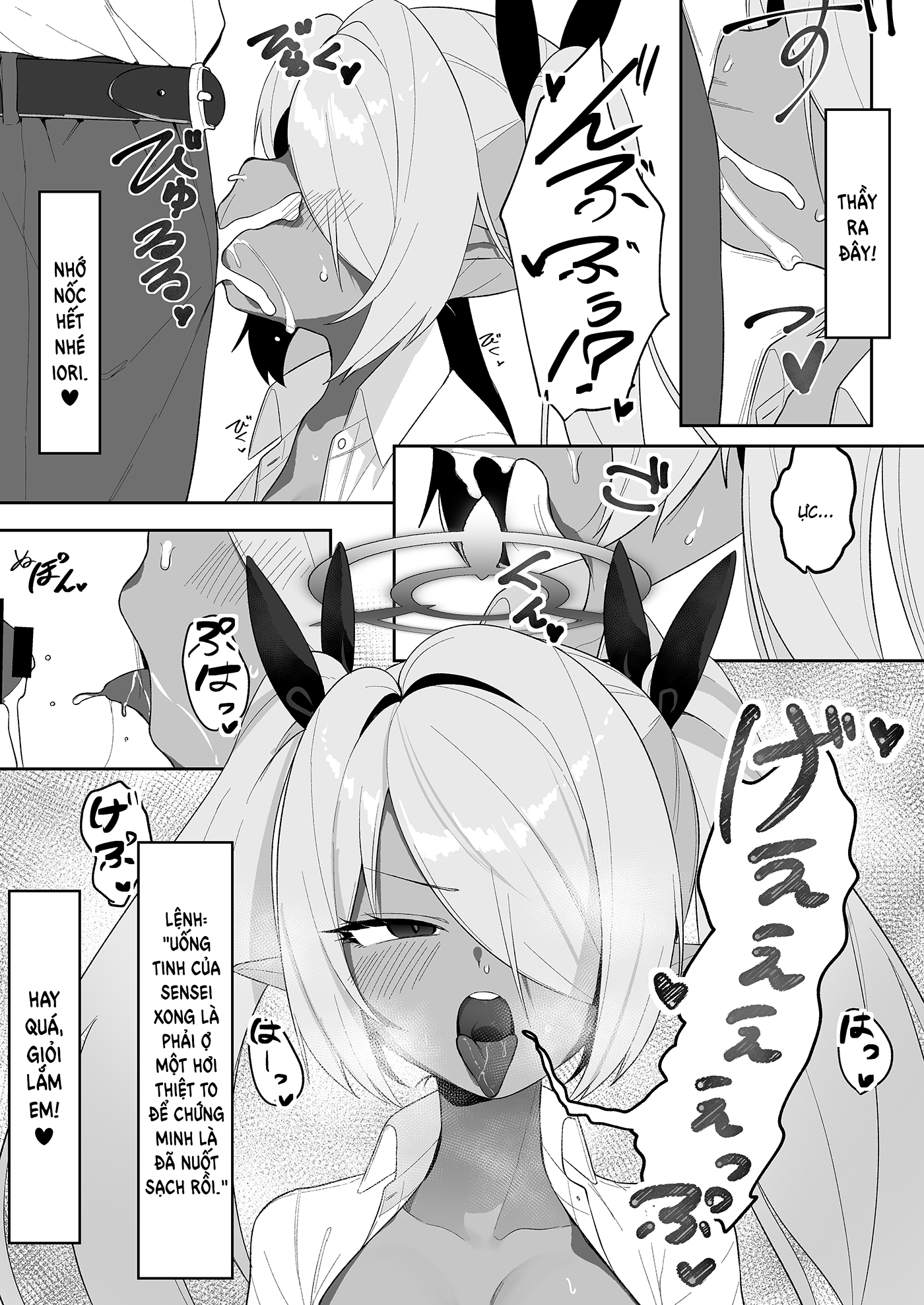 HentaiVN.net - Ảnh 16 - Shiromi Iori bị thôi miên. - 1_toi-muon-liem-dit-iori-lelele
