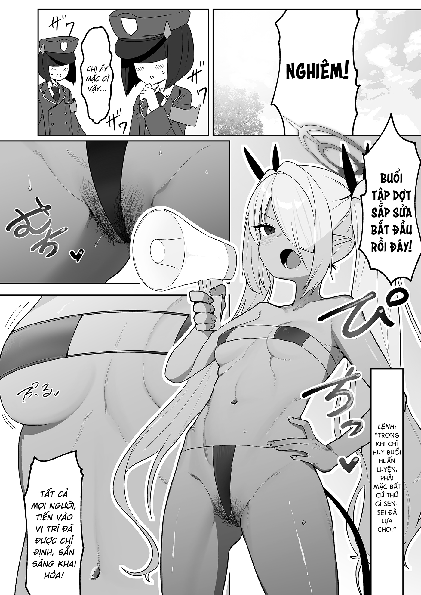 HentaiVN.net - Ảnh 20 - Shiromi Iori bị thôi miên. - 1_toi-muon-liem-dit-iori-lelele