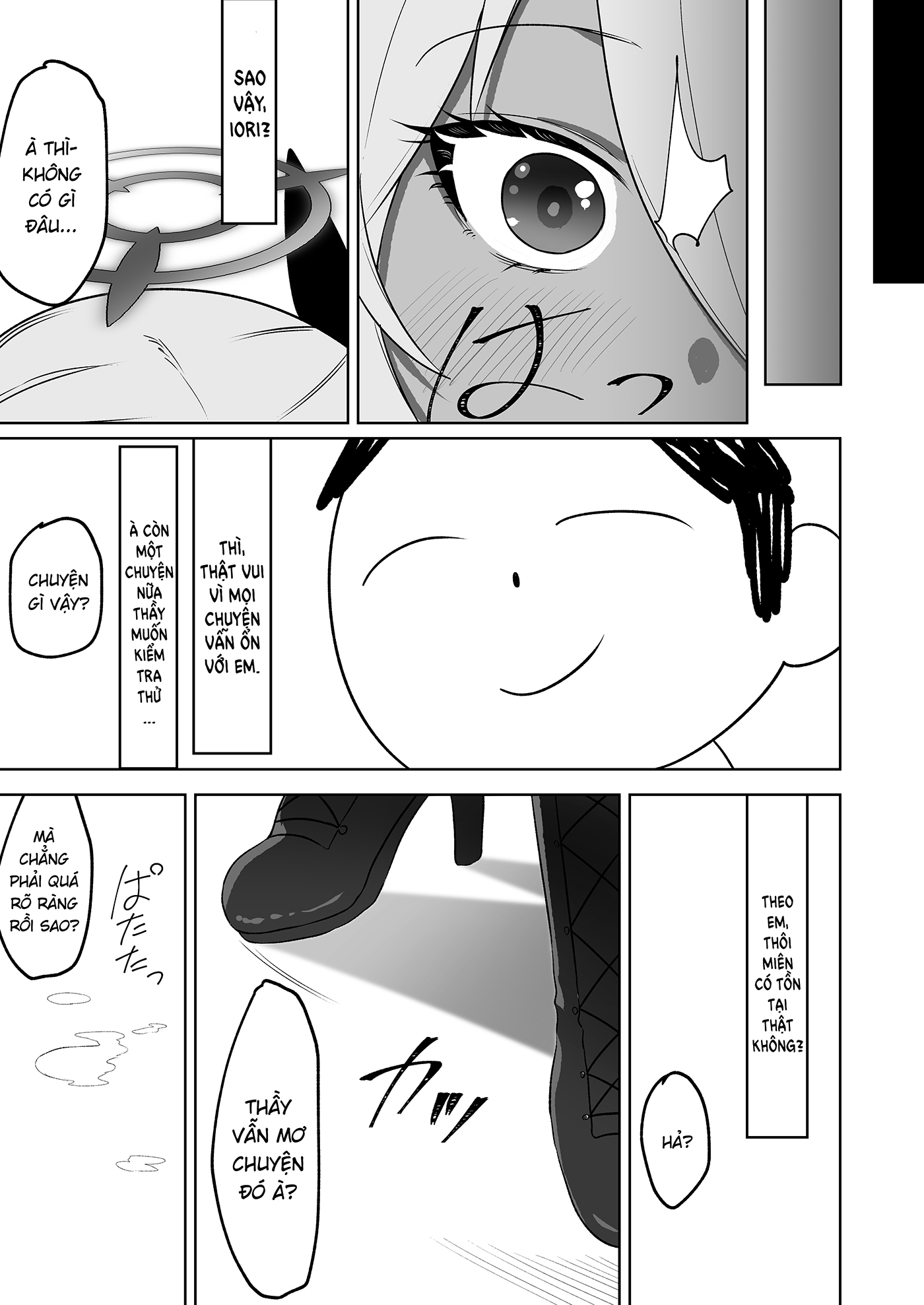 HentaiVN.net - Ảnh 29 - Shiromi Iori bị thôi miên. - 1_toi-muon-liem-dit-iori-lelele