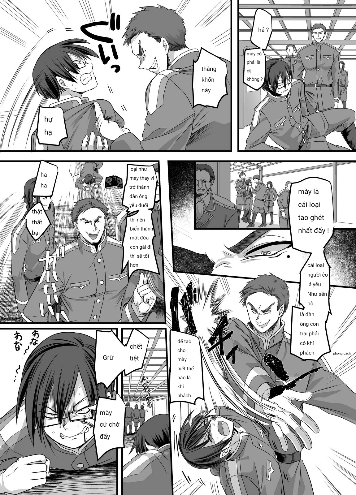 HentaiVN.net - Ảnh 3 - Taishou TS Otome Soushi - 1shot