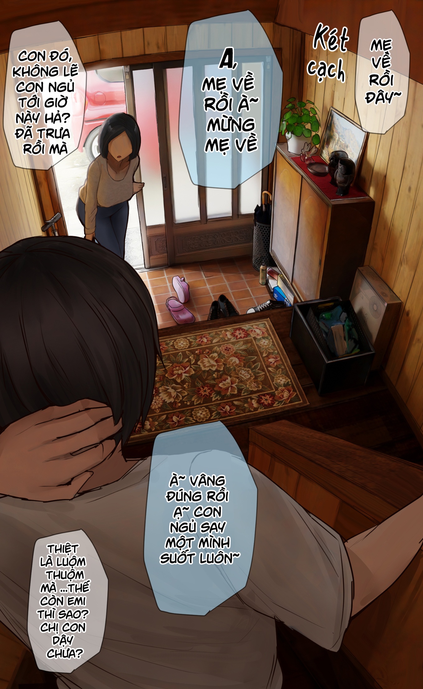 HentaiVN.net - Ảnh 3 - Chịch chị gái [series] - ...
