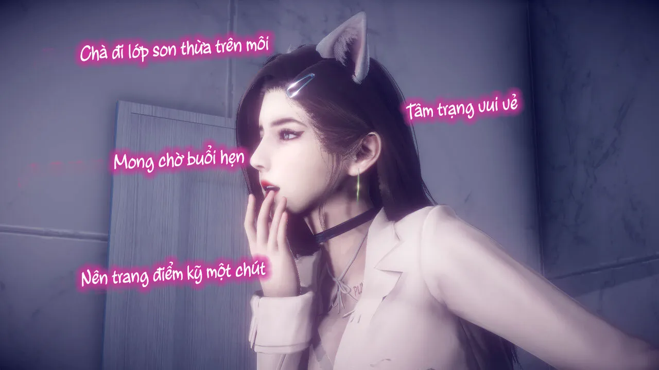 HentaiVN.net - Ảnh 3 - Tiểu Sử Trần Kiều An - Chap 20: Con chuột trắng. Khoản nợ 372.725.000 VNĐ