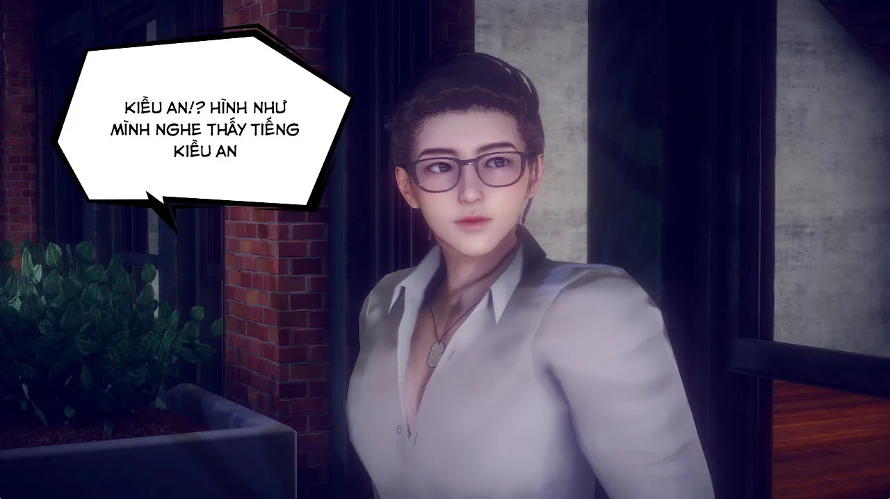 HentaiVN.net - Ảnh 3 - Tiểu Sử Trần Kiều An - Chap 23: Bị hiếp sau lưng Chí Huân. Đến chỗ ông chủ
