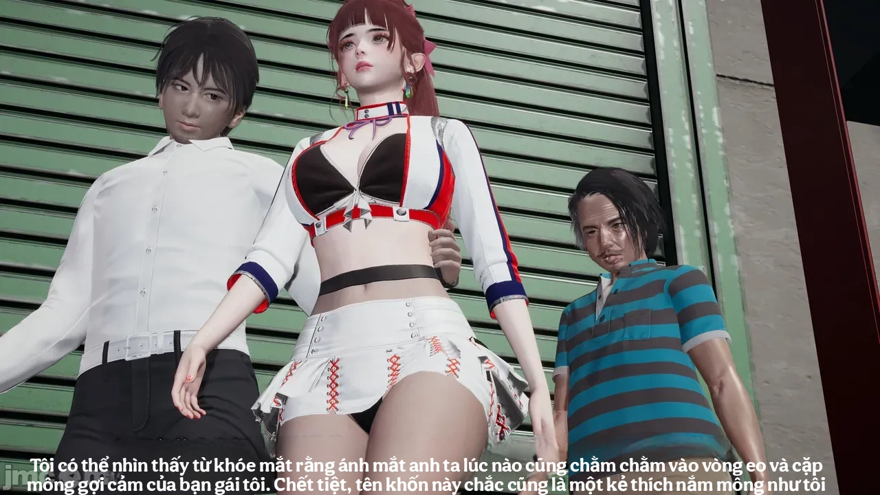 HentaiVN.net - Ảnh 3 - Cô bạn gái chậm của tôi ( Phần 1) - Chương 2