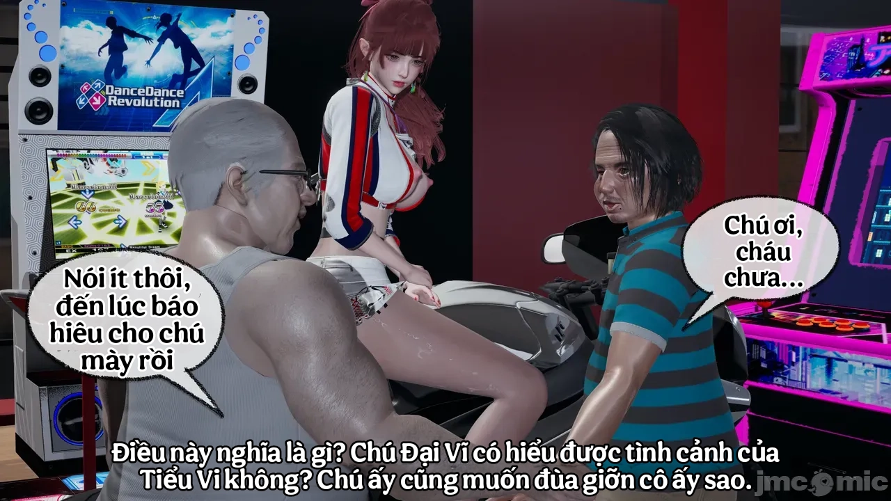 HentaiVN.net - Ảnh 3 - Cô bạn gái chậm của tôi ( Phần 1) - Chương 3