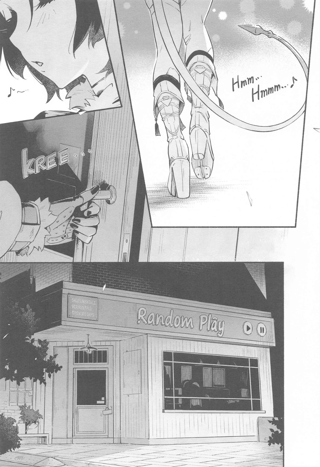 HentaiVN.net - Ảnh 3 - Cám dỗ - Oneshot
