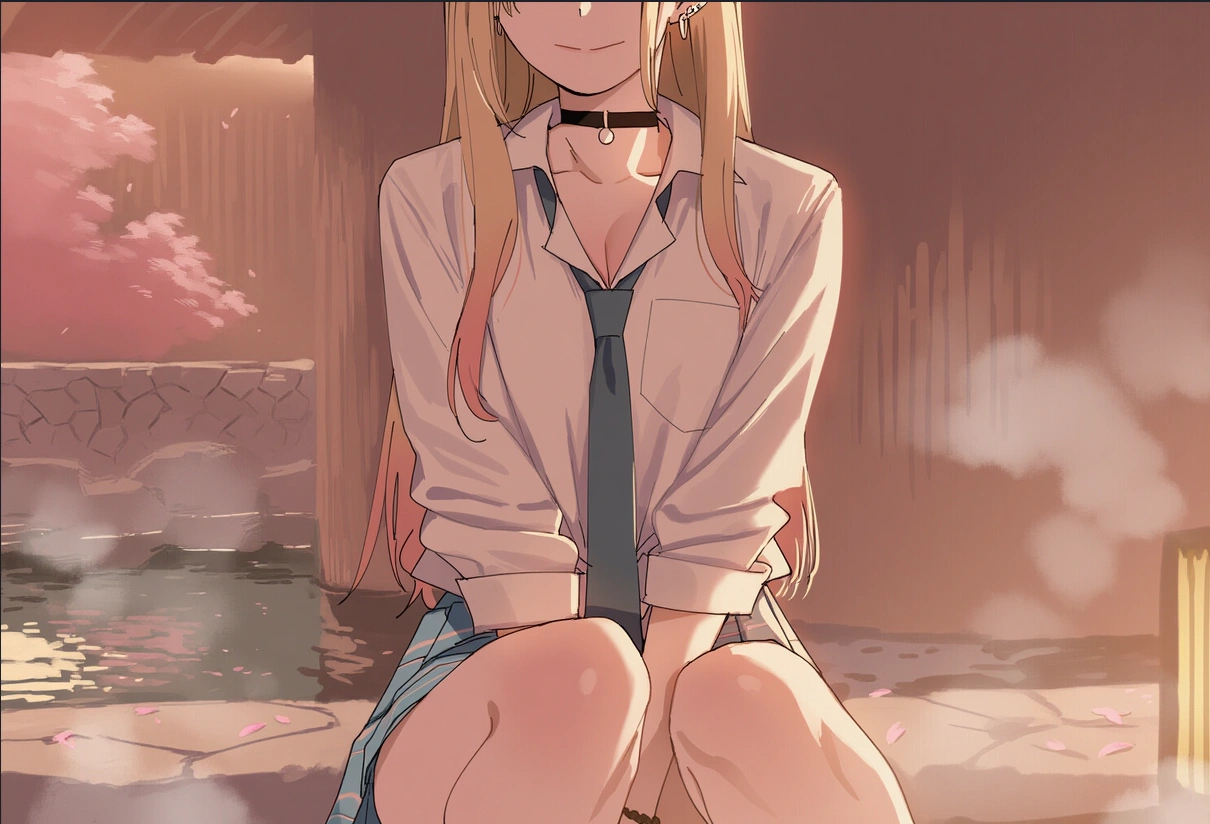 HentaiVN.net - Ảnh 3 - Tổng hợp NTR của tác giả Unknownn - Sono Bisque Doll wa Koi wo Suru 1