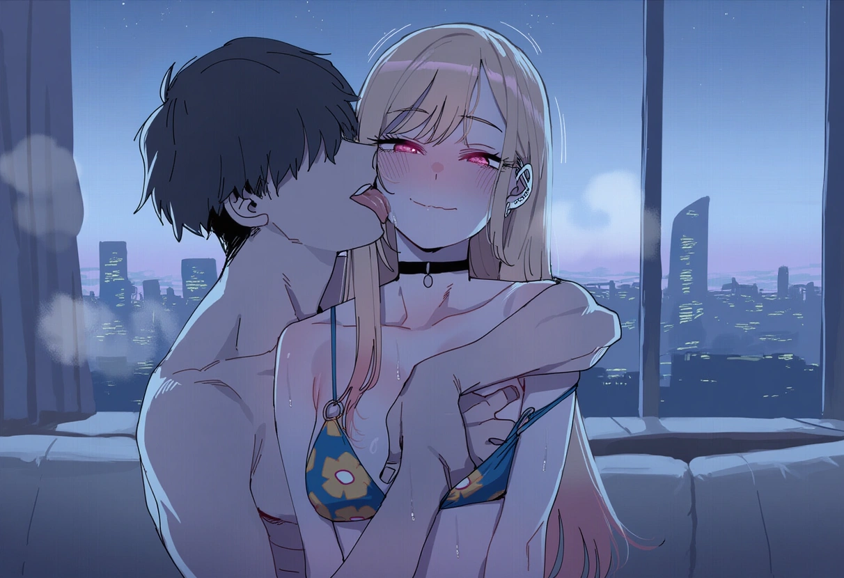 HentaiVN.net - Ảnh 3 - Tổng hợp NTR của tác giả Unknownn - Sono Bisque Doll wa Koi wo Suru 3