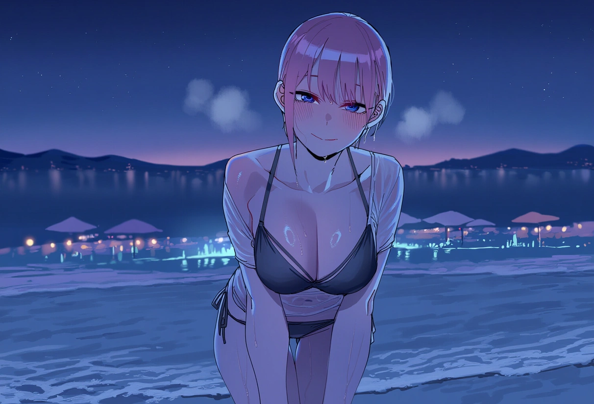 HentaiVN.net - Ảnh 3 - Tổng hợp NTR của tác giả Unknownn - [5 tô bún] Nakano Ichika